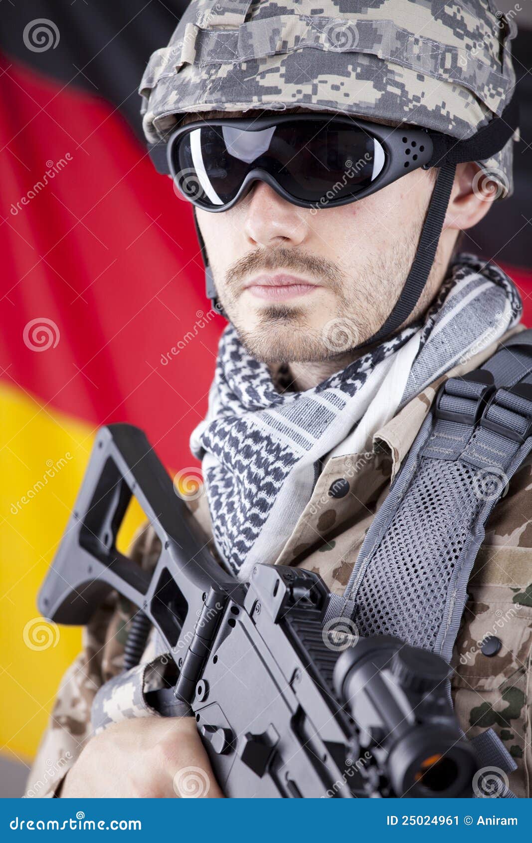 Deutscher Soldat