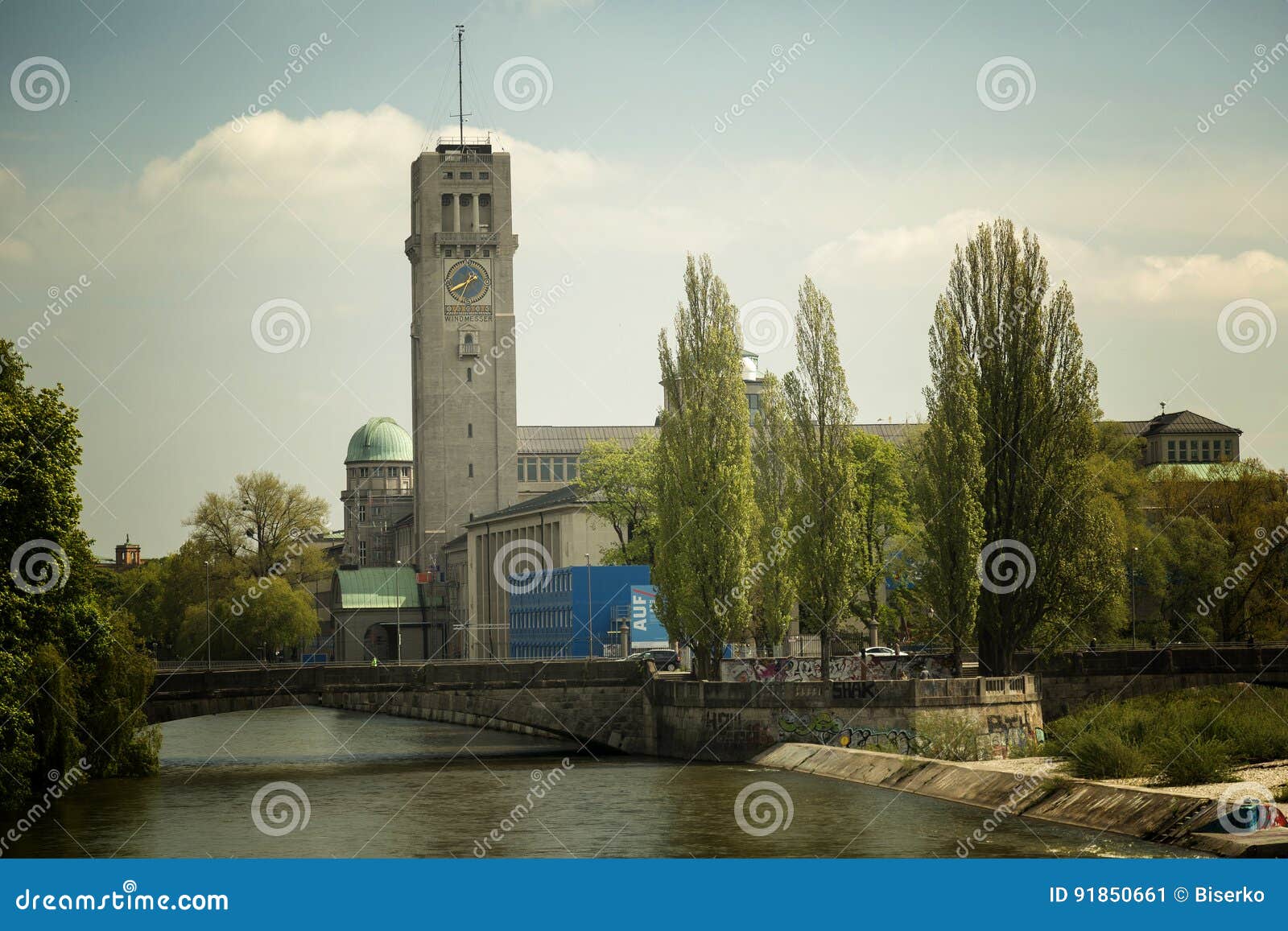 The Deutsches Museum in Munich Editorial Photo Image of munich