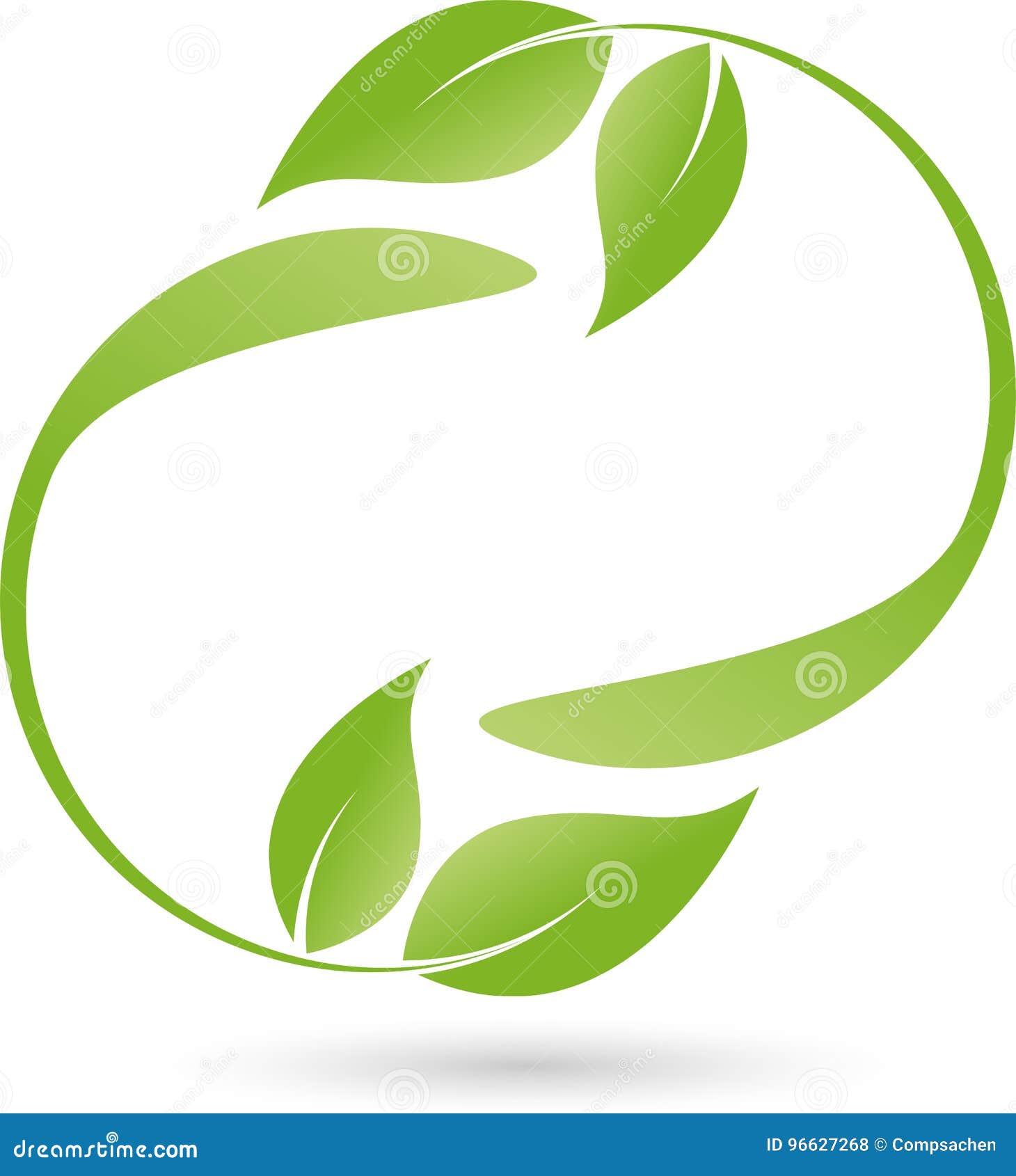 Logos de feuilles