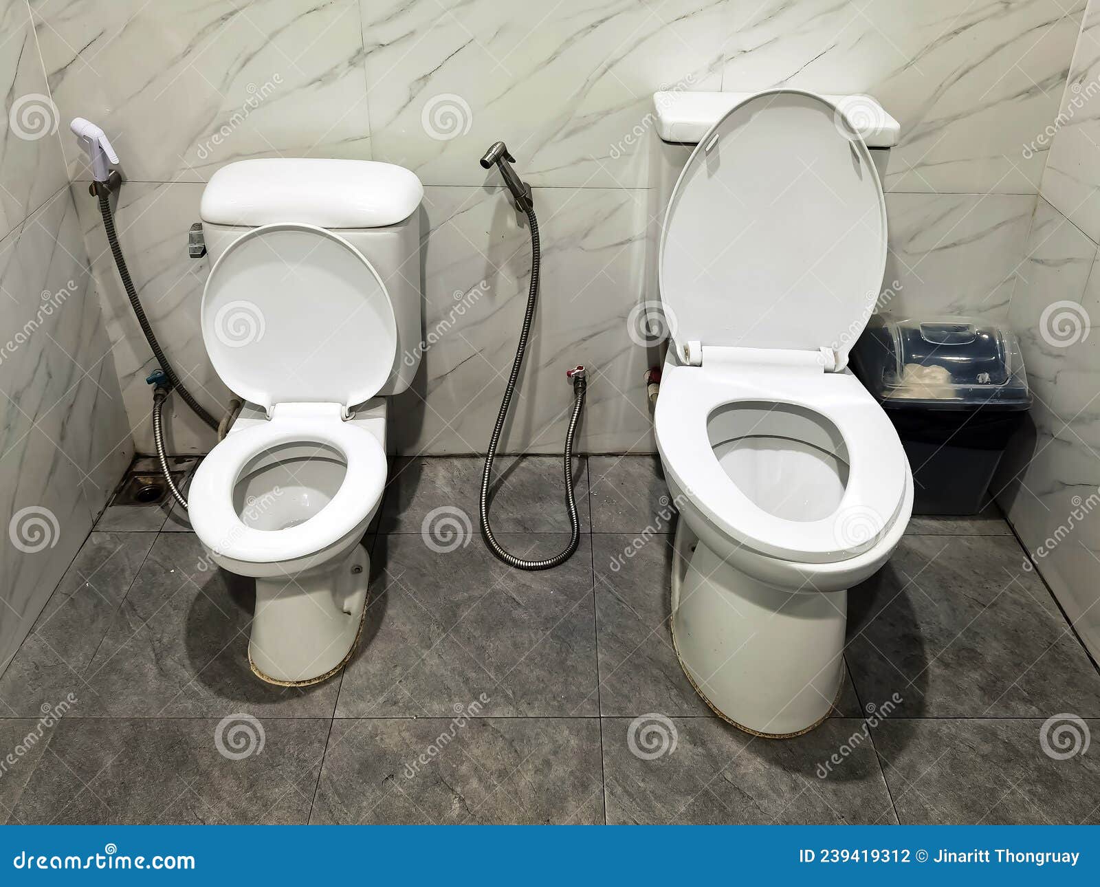 Sièges de toilettes - Salle de bain