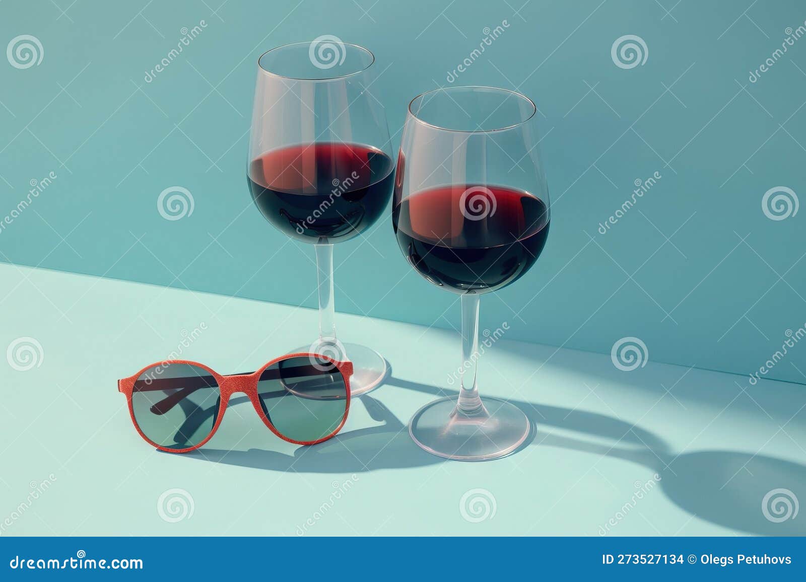 Demi verre à vin