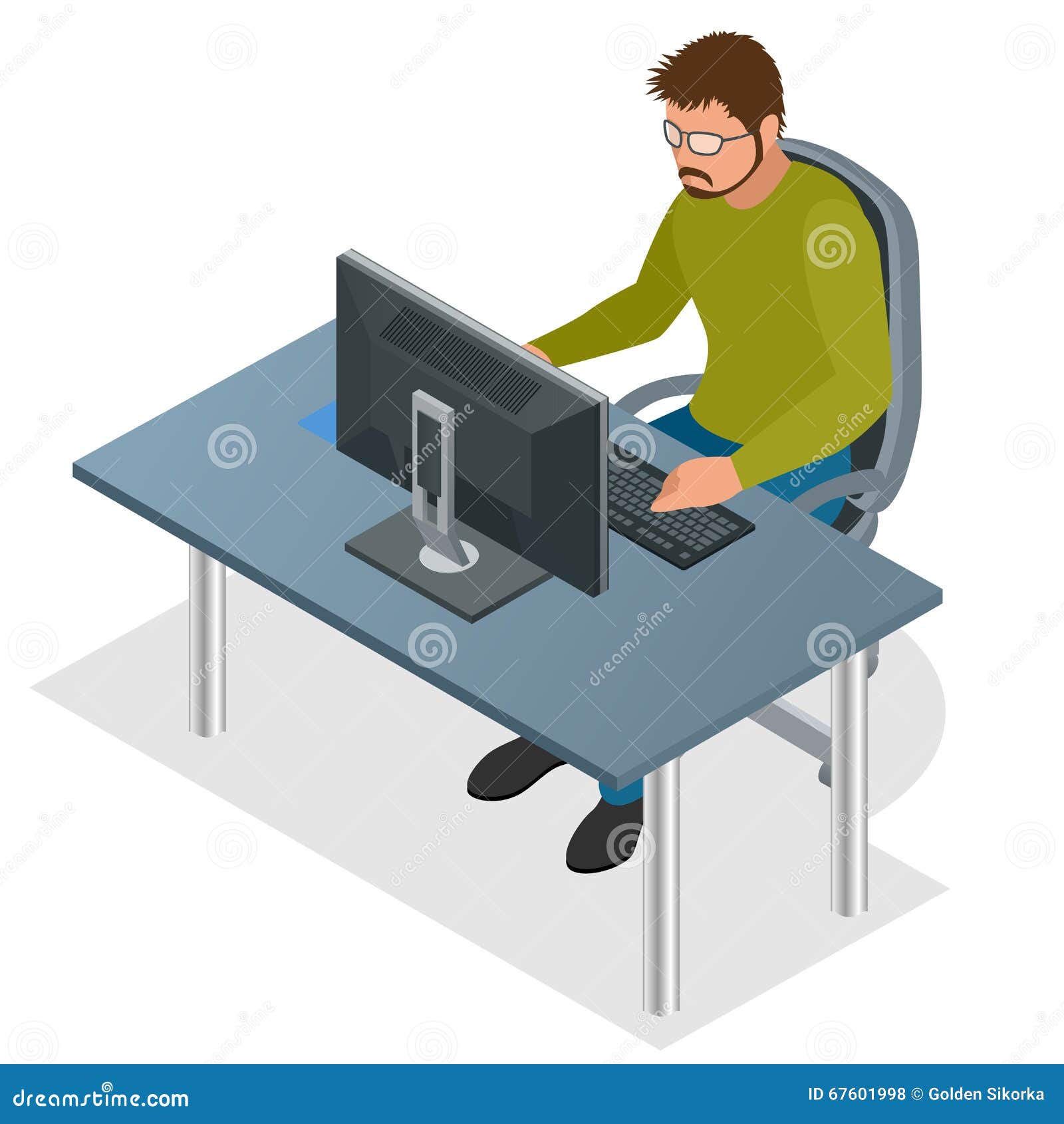 developer using laptop computer. web development concept. web programming concept. programming, coding, testing