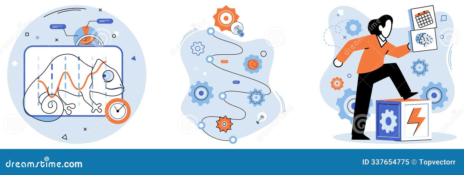 developing soft skills flexibility, problem-solving, and time management
