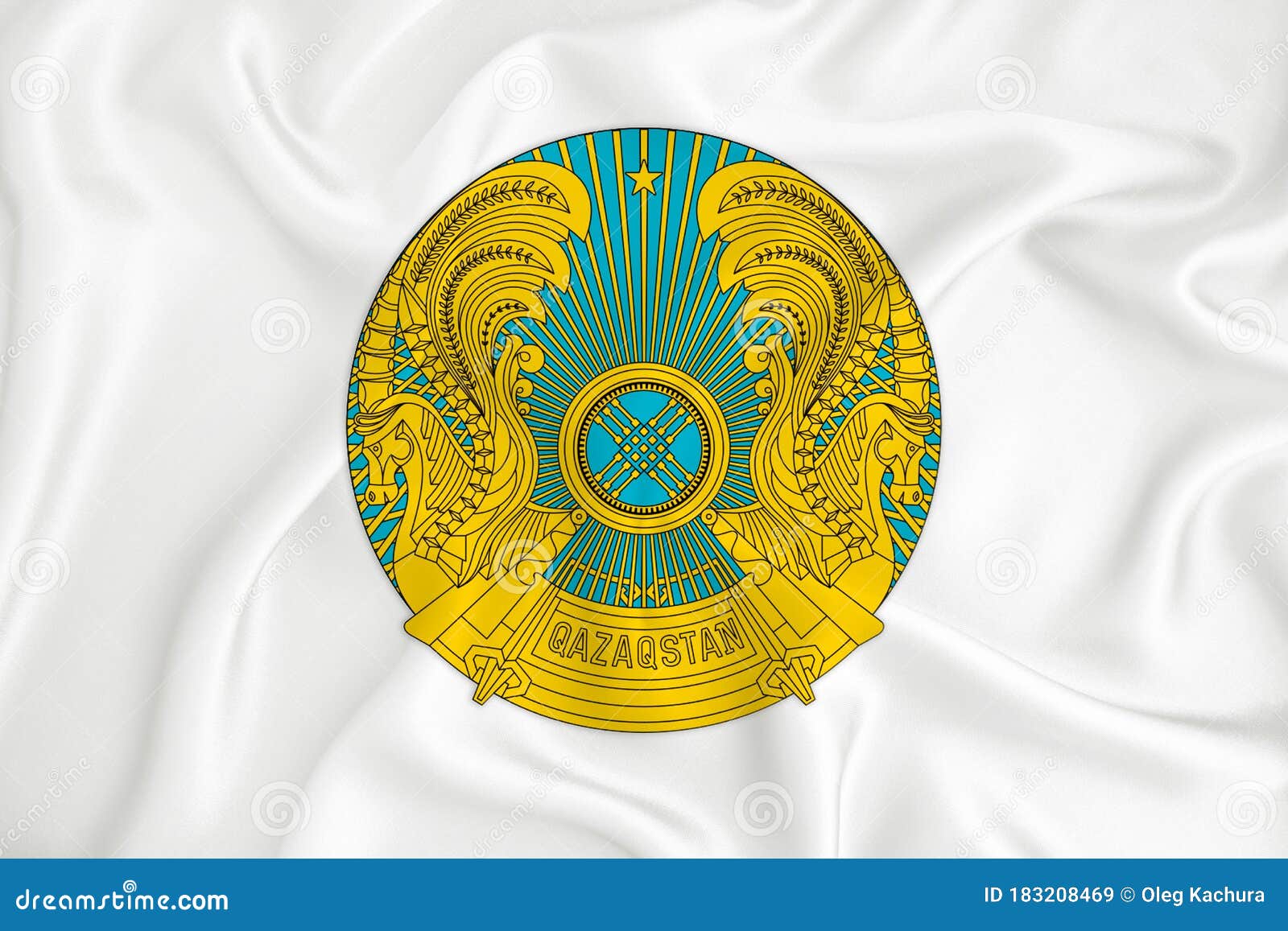 Смена герба в казахстане