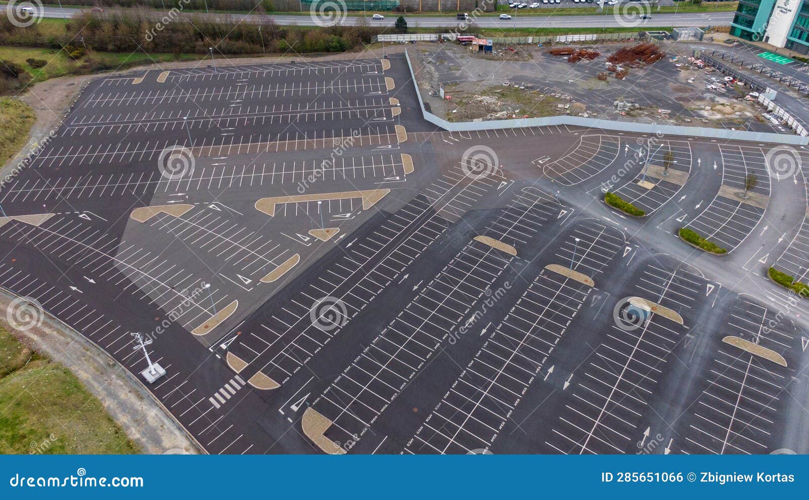 Development of New Sites in Limerick Ireland ,March ,05,2023 Editorial Photo Image of diagram