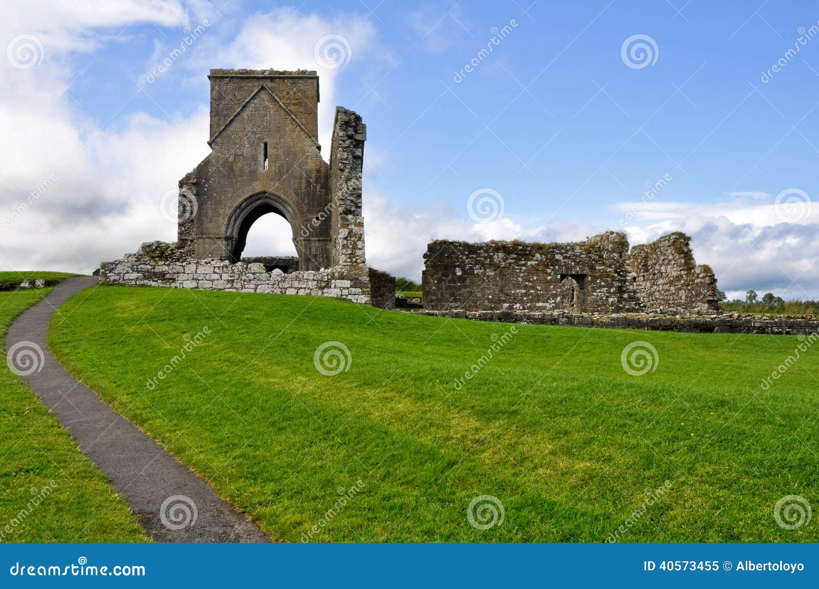devenish island monastic site, northern ireland