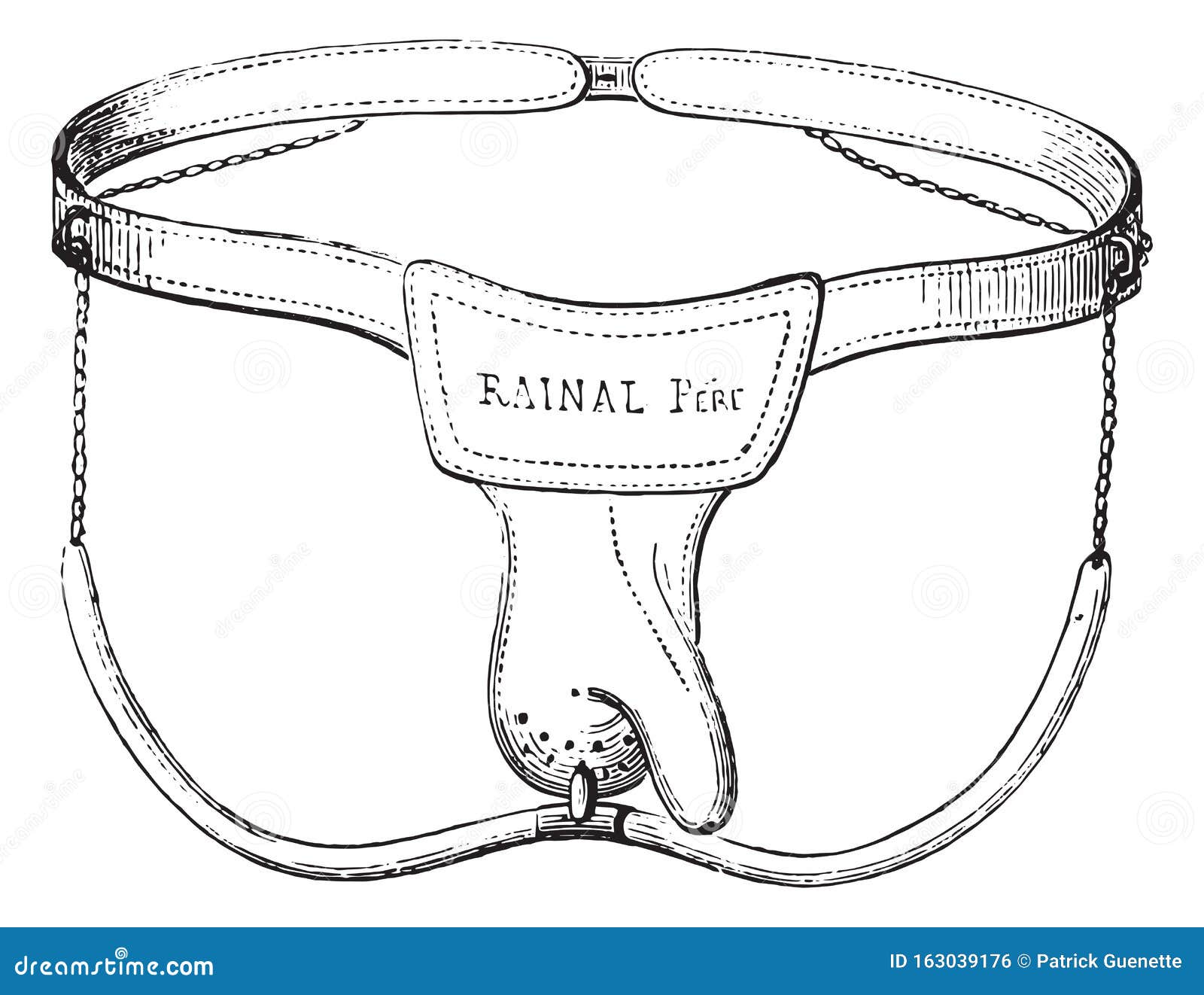 11 Chastity Belt Stock Illustrations, Vectors & Clipart - Dreamstime