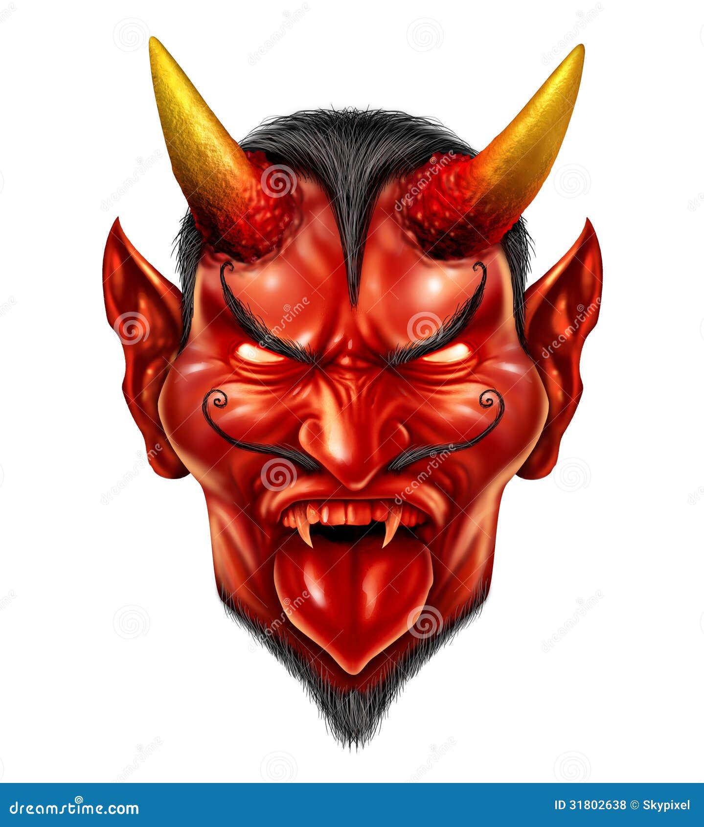 devil demon