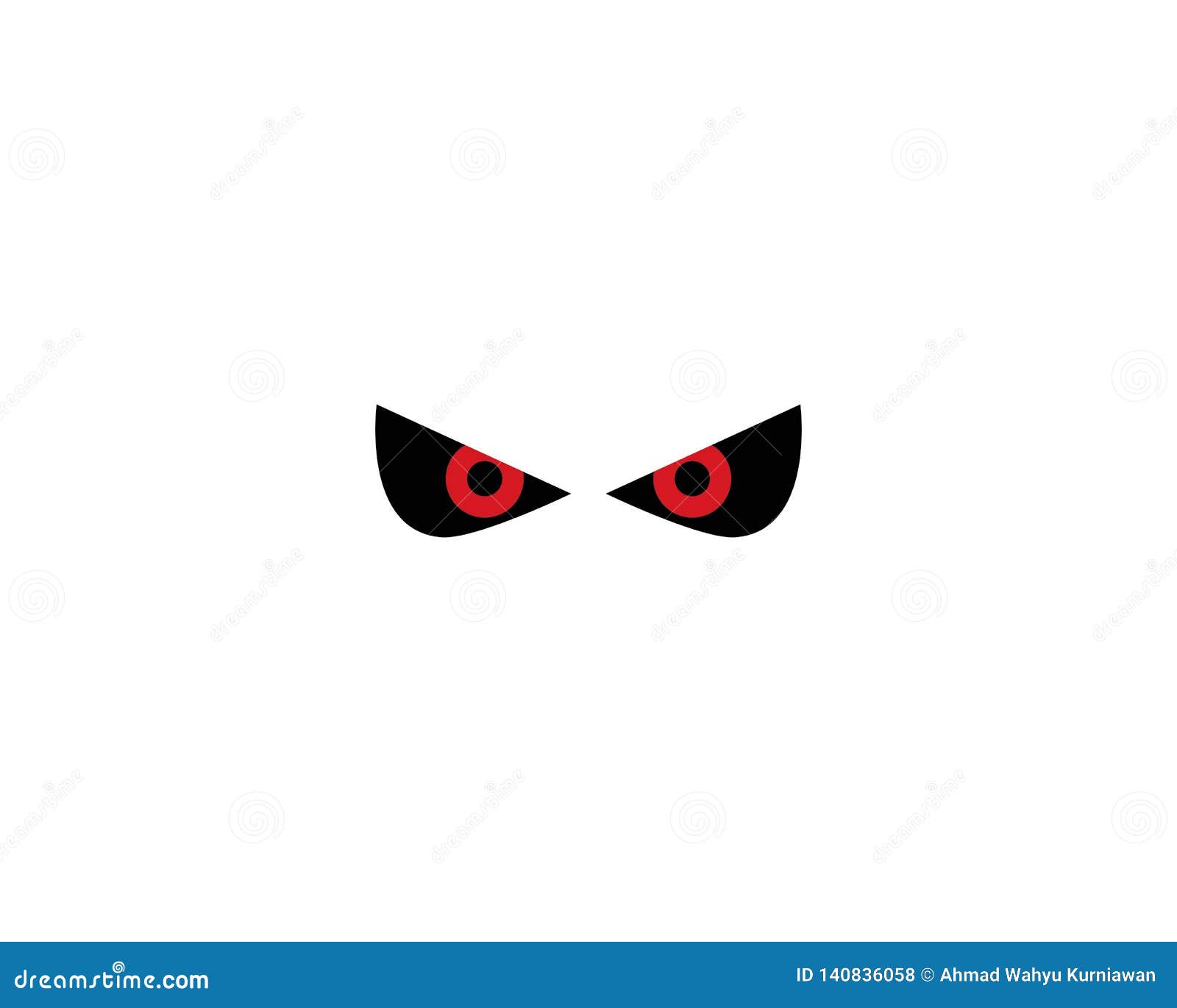 Demon Eyes Vector Art, Icons, and Graphics for Free Download