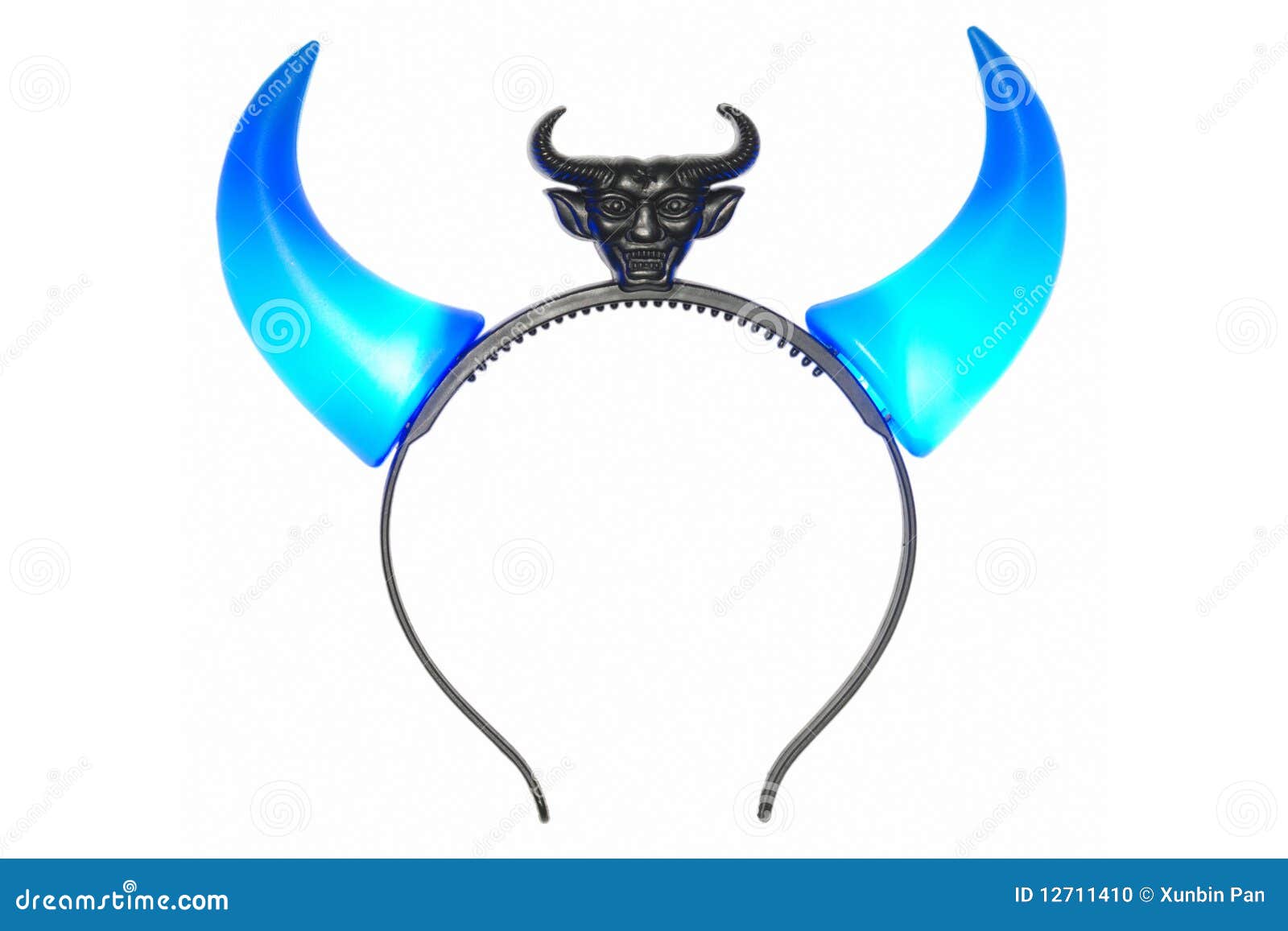 Devil horns stock photo. Image of fancy, devil, tempt 12711410