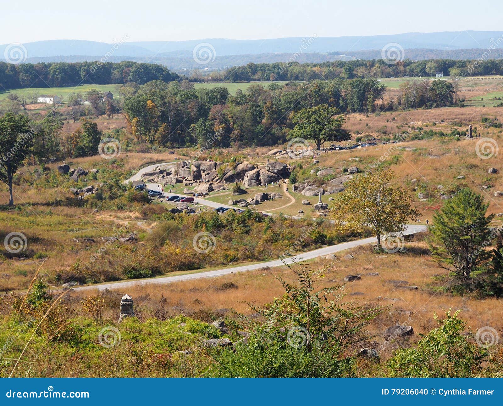 PHOTOS, Devil's Den – Gettysburg National Military Park