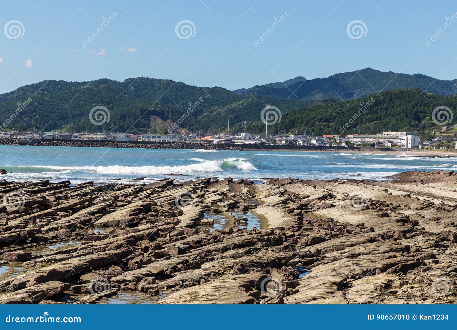 Aoshima Island in Miyazaki