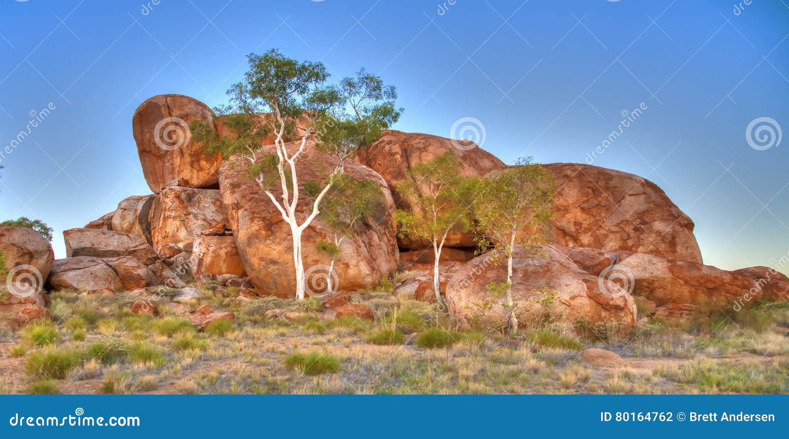 the devils marbles (karlu karlu), northern territory, australia