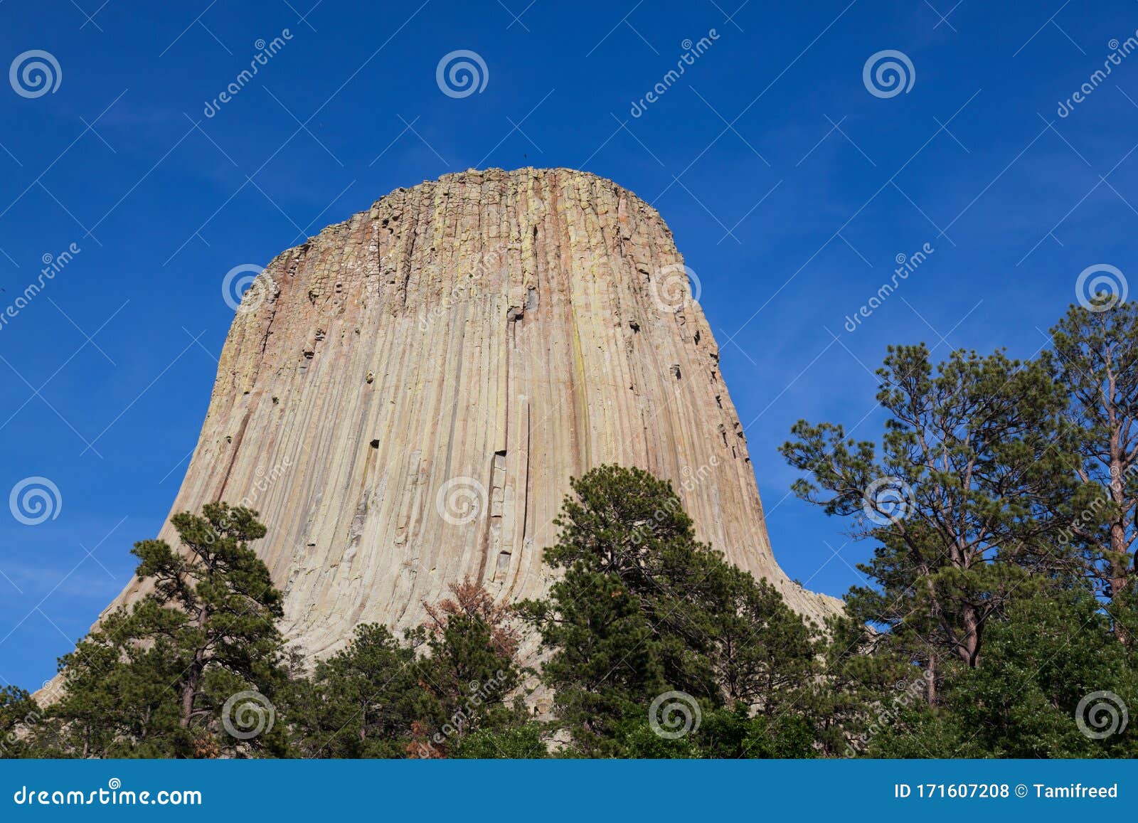 devils tower national monument