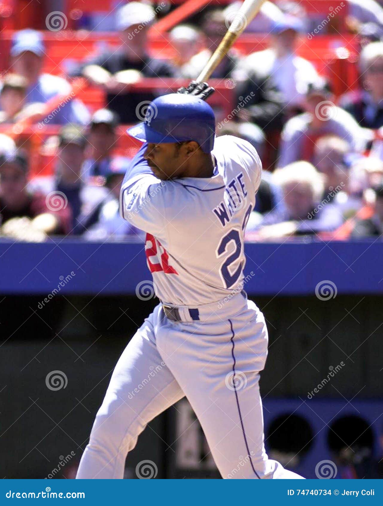 Devon White editorial stock image. Image of white, angeles 74740734