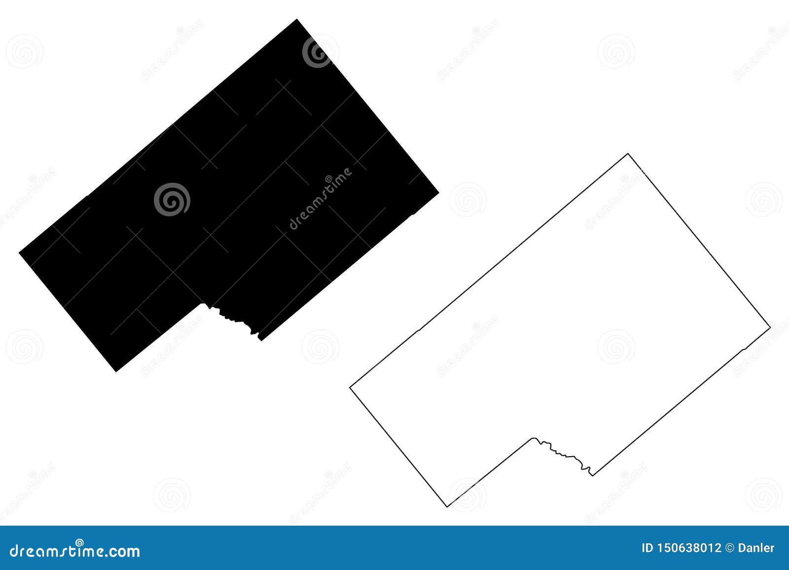 dewitt county, texas counties in texas, united states of america,usa, u.s., us map  , scribble sketch dewitt