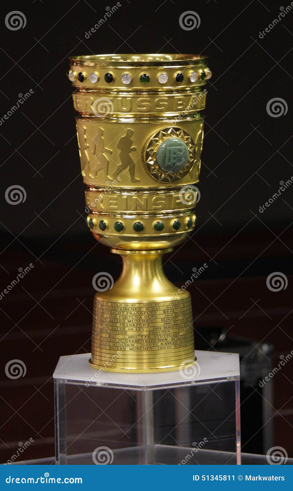 Pokal dfb DFB Pokal