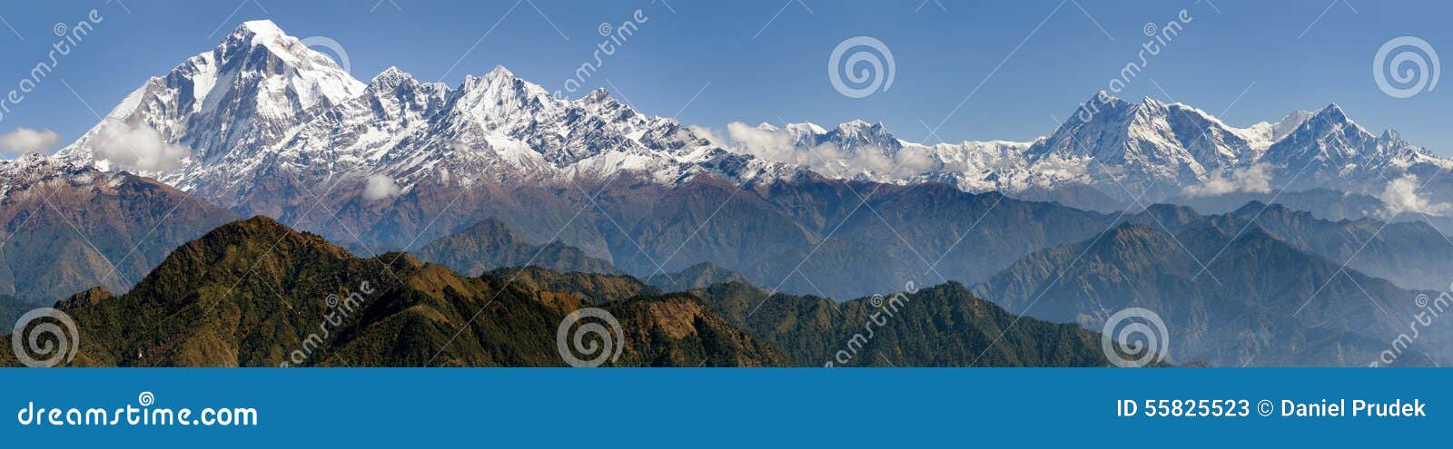 dhaulagiri and annapurna himal