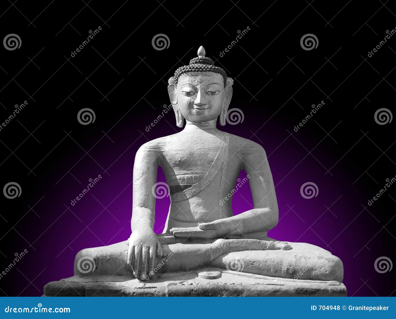 dhyani buddha aksobhya statue