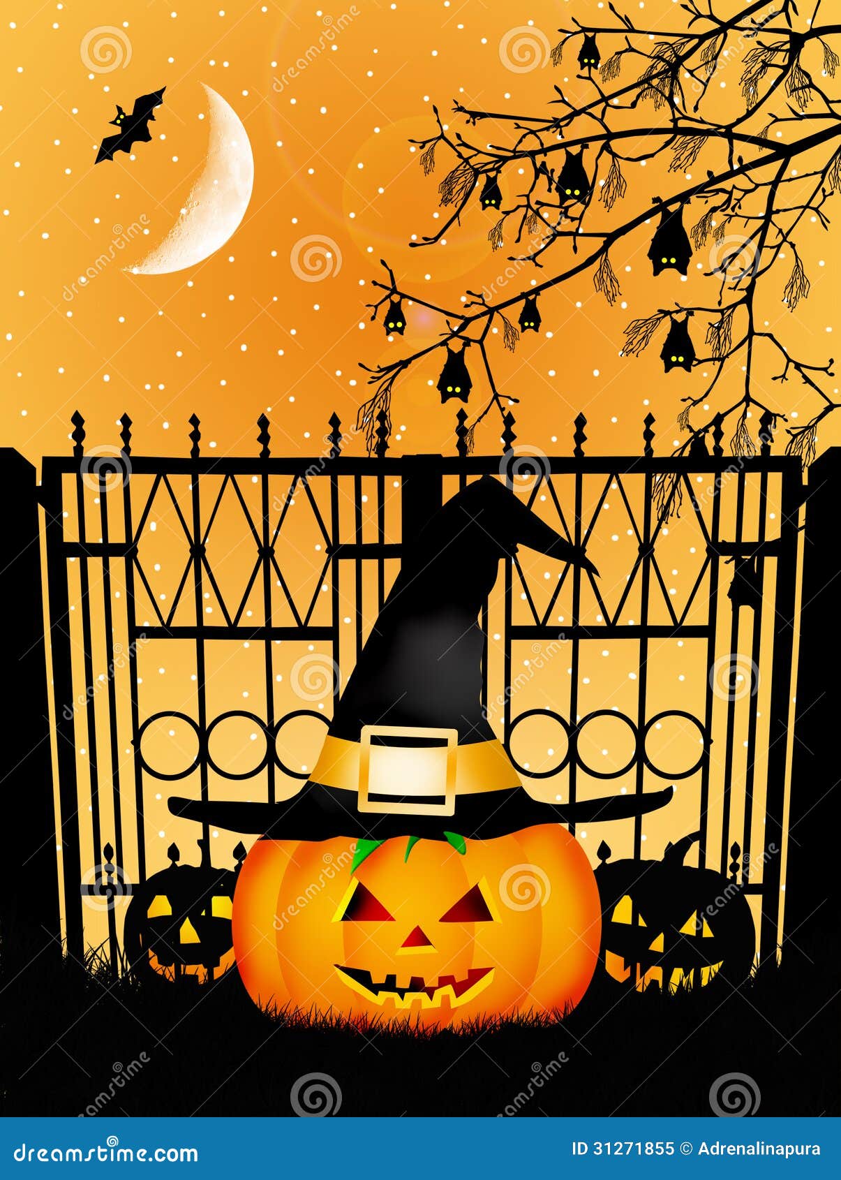 Vetores de Abóbora De Halloween Pelo Desenho Da Mão Olhos Da Abóbora Para A  Festa De Halloween Ilustração Do Vetor e mais imagens de Amarelo - iStock