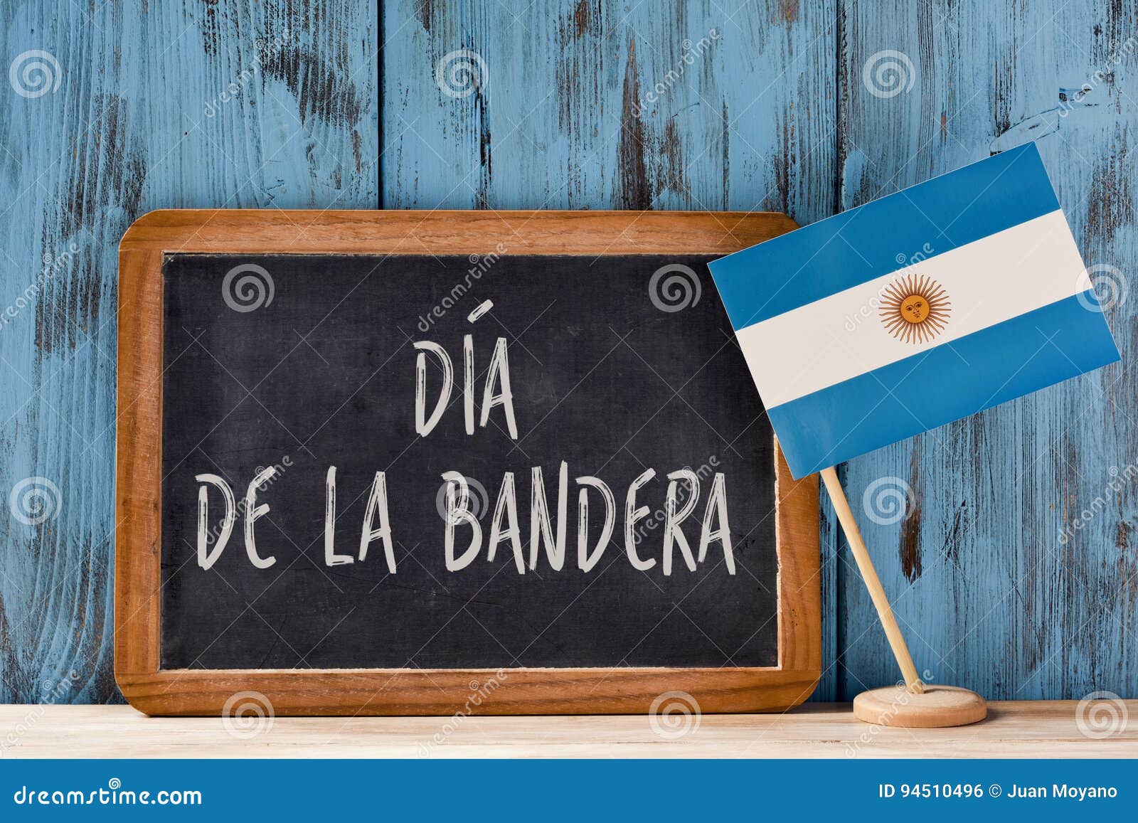dia de la bandera, flag day of argentina