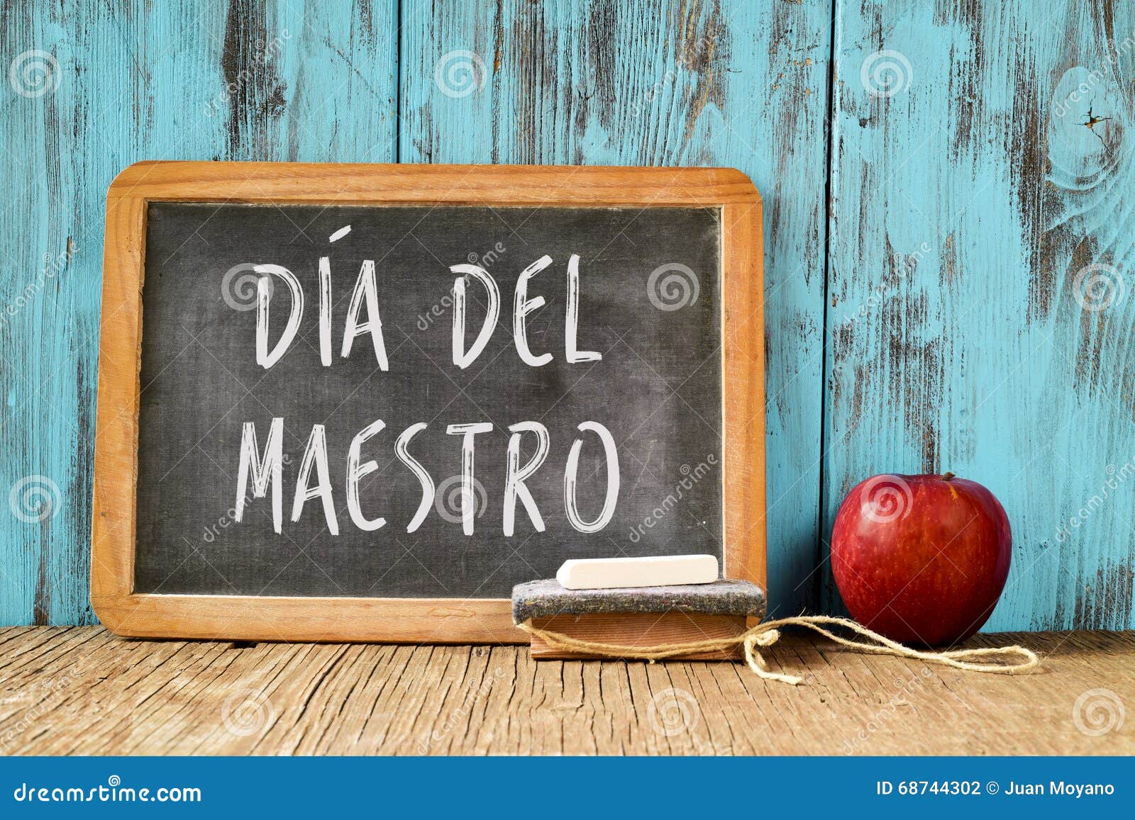 dia del maestro, teachers day in spanish