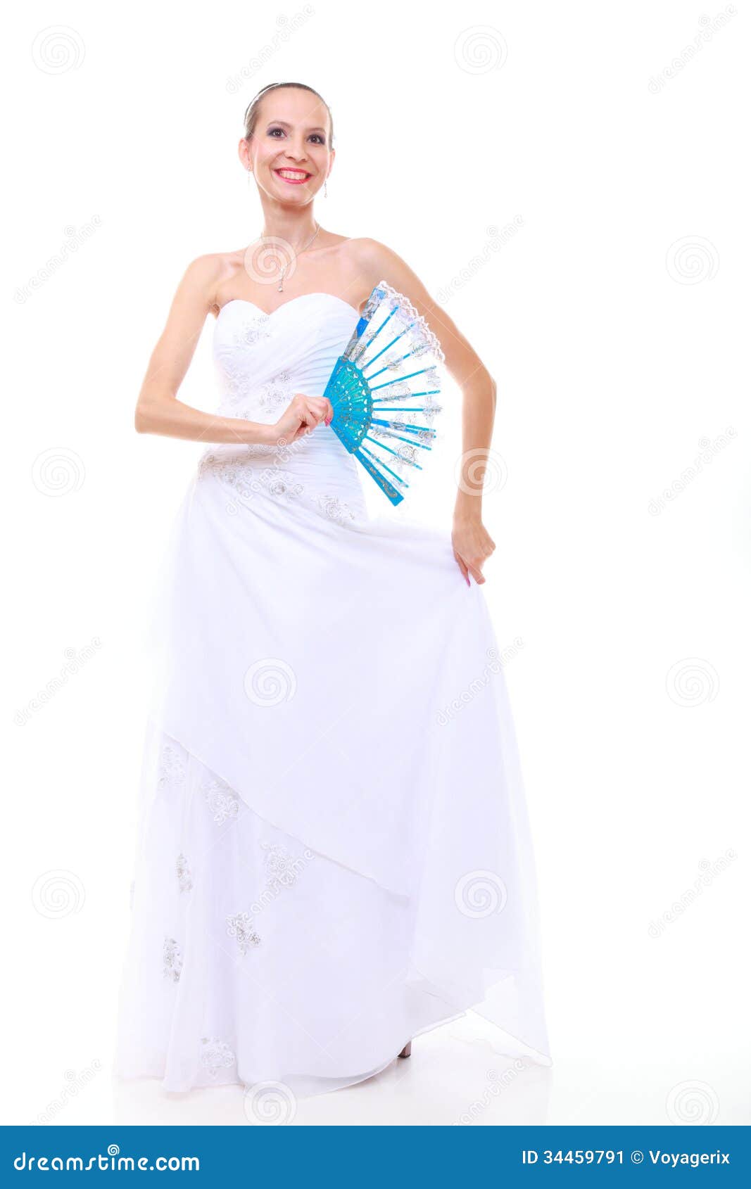 vestido branco escrito fé