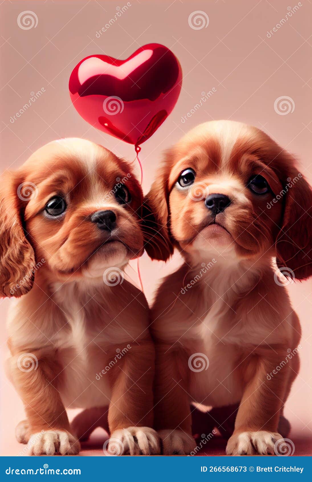Dia Dos Namorados Adoro Animais De Estimação Fofinhos Cachorrinhos  Cachorros Cachorros Cães Corações Ilustração Stock - Ilustração de jogo,  animal: 266568673