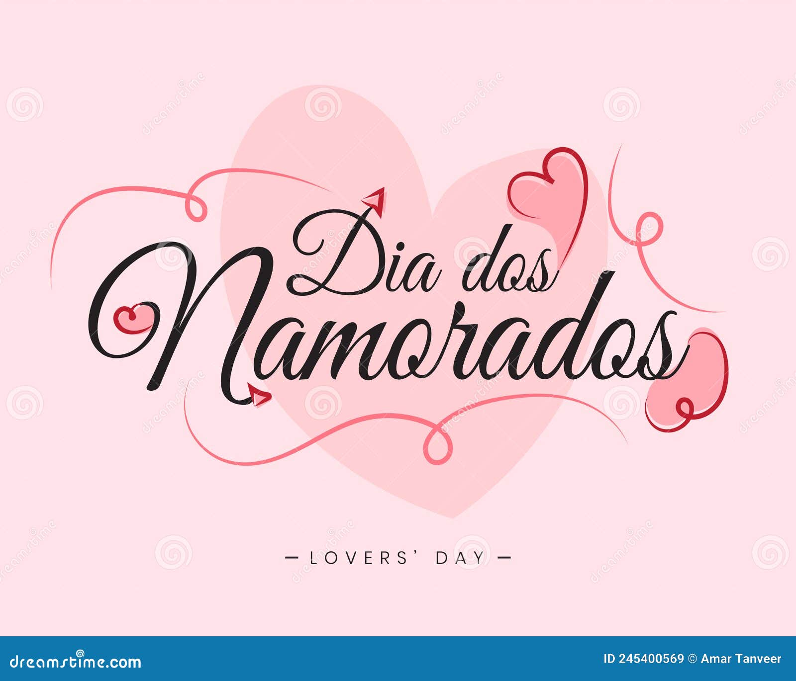 Valentine's Day in Brazil - Dia dos Namorados