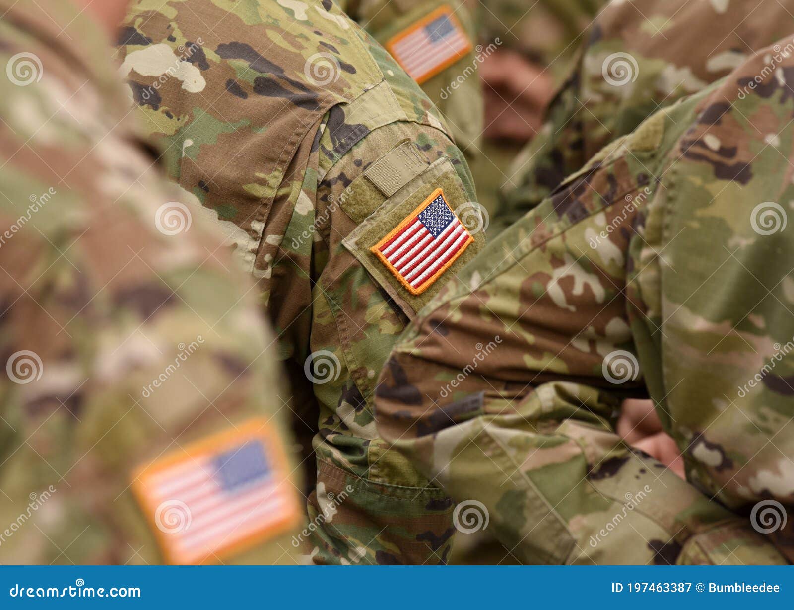 Saudação Do Soldado Americano Imagem de Stock - Imagem de homem