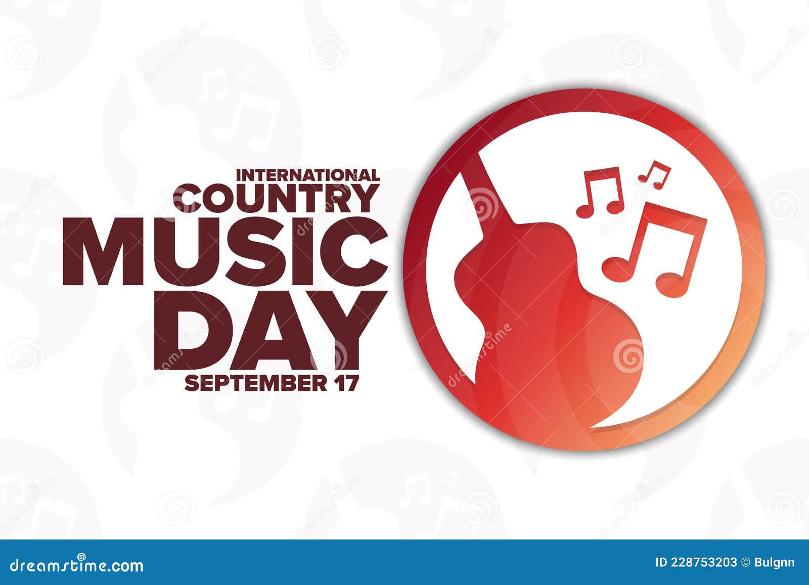 Dia internacional da música country