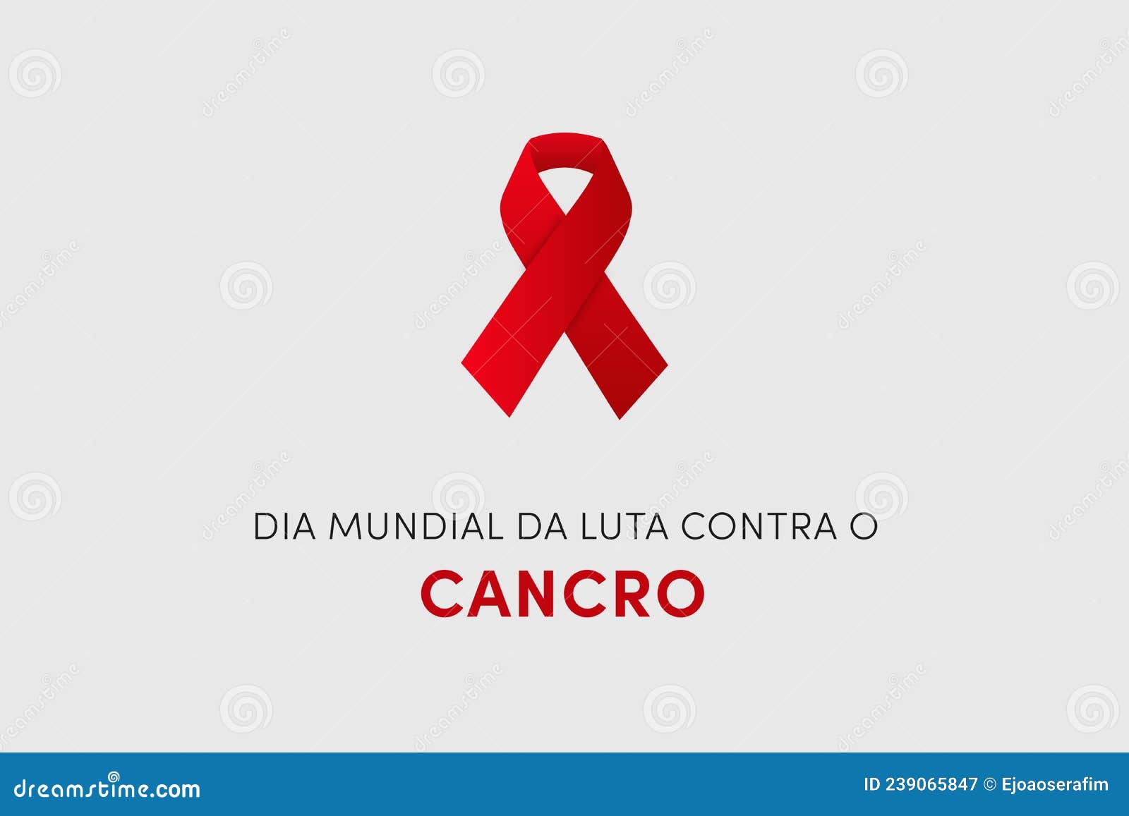 dia mundial da luta contra o cancro. translation: world cancer day, on february 4