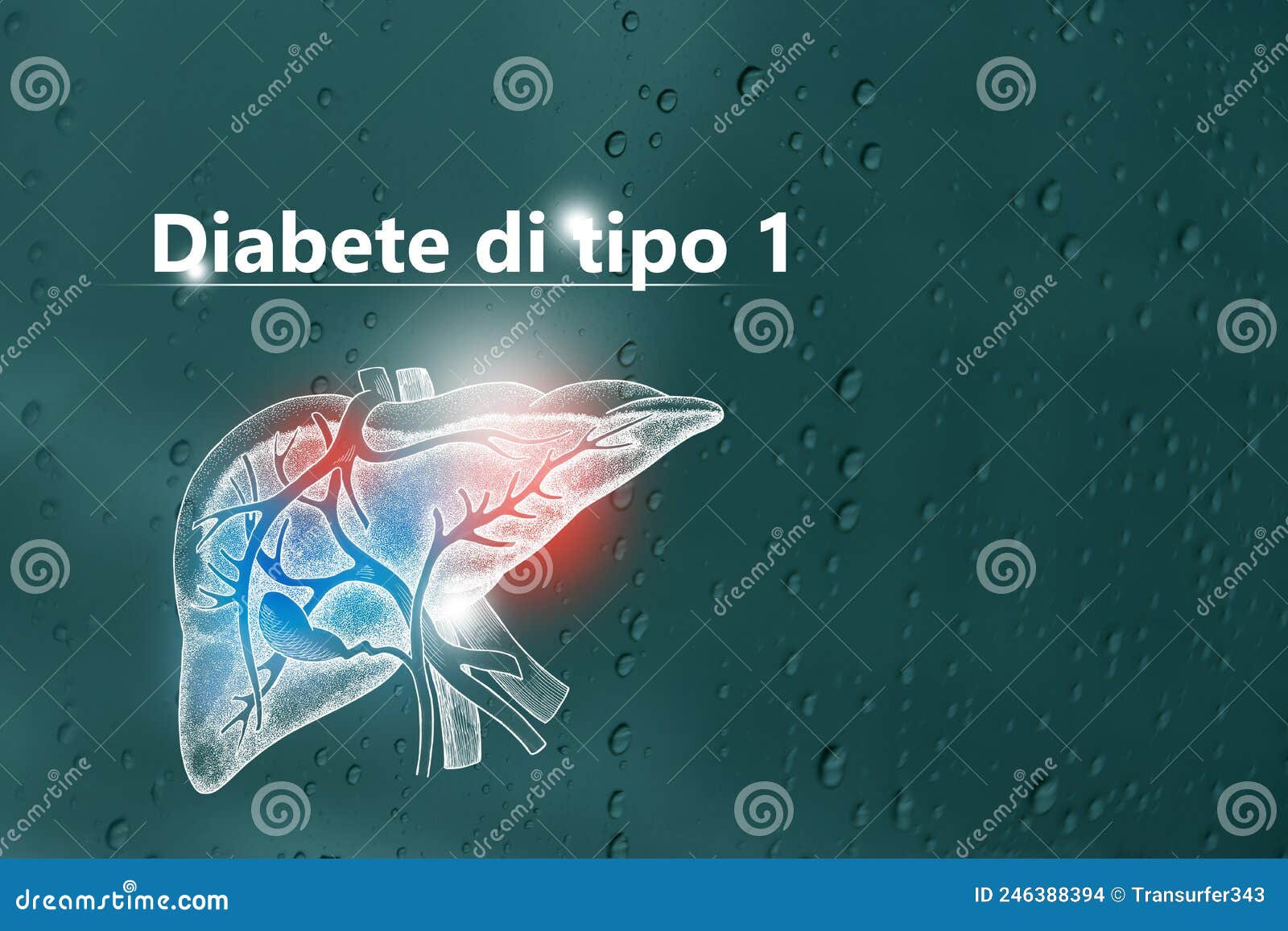 diabete di tipo 1  sintomi, la lista di controllo - spazio vuoto note carte