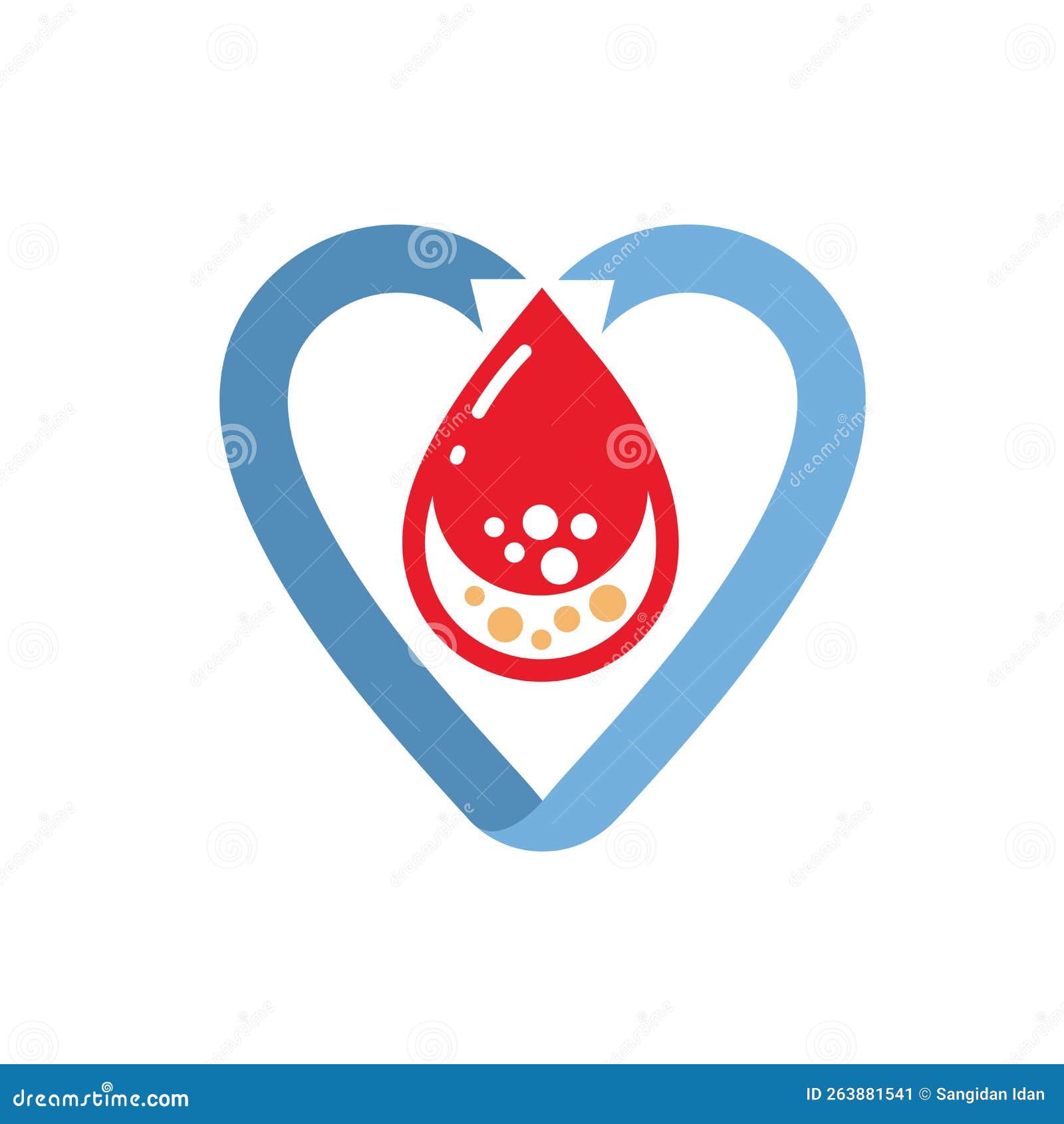 Diabetes Care Vector Element Concept Design Template Stock Vector Illustration of concept