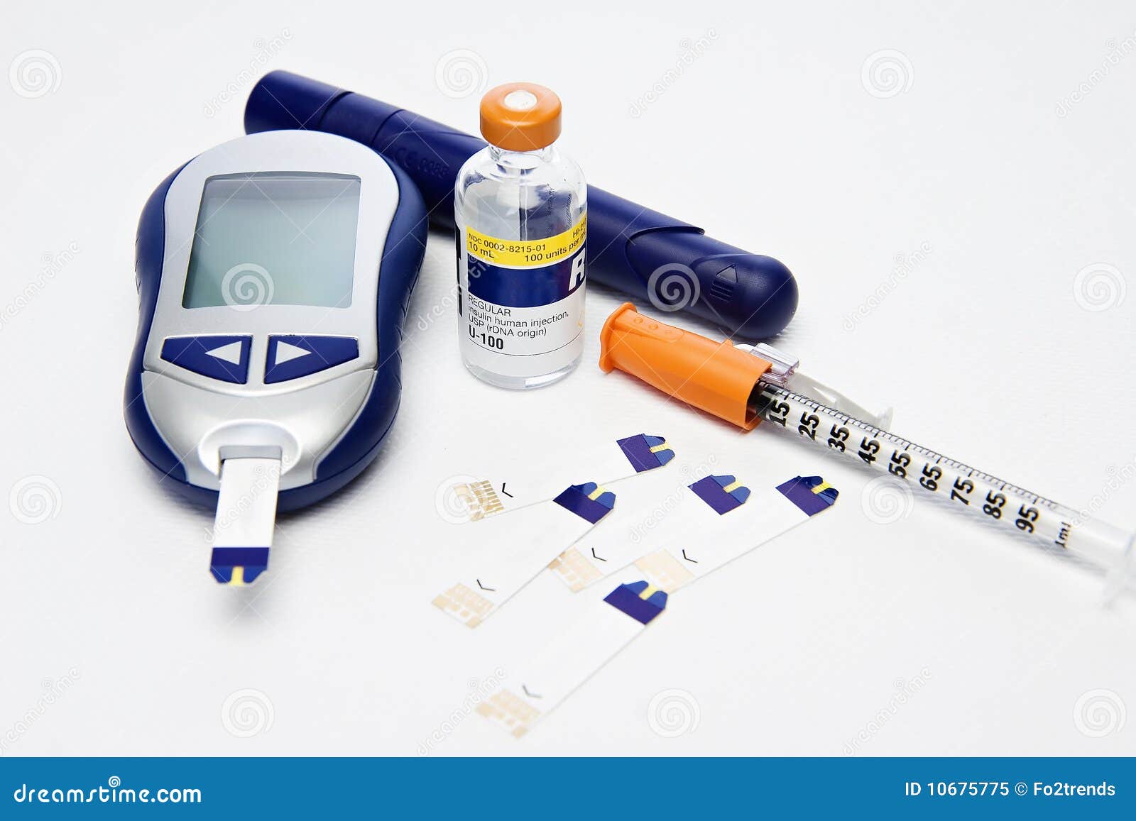 diabetes check up