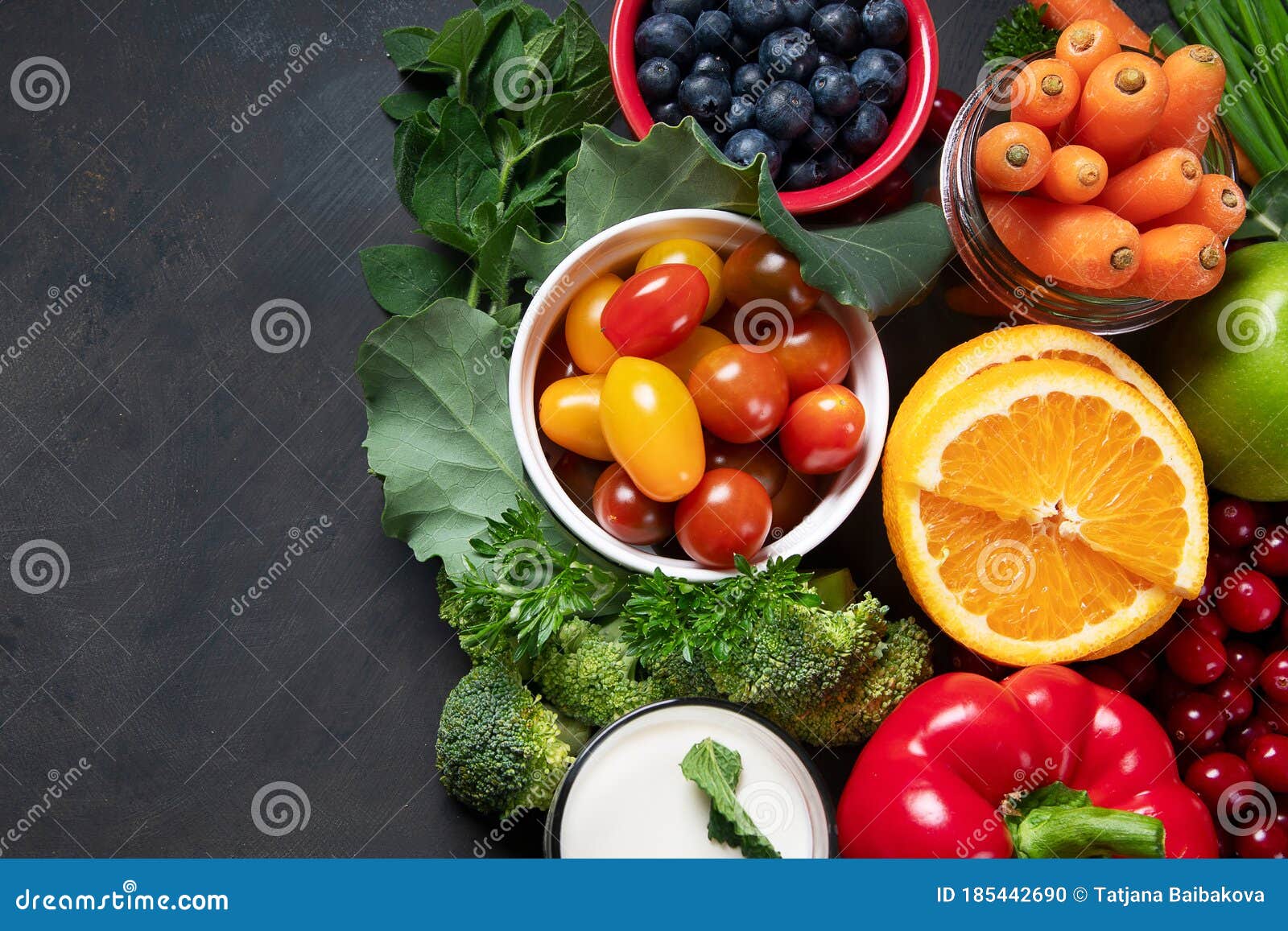 Diabetes and Cholesterol Control Diet Stock Photo - Image of