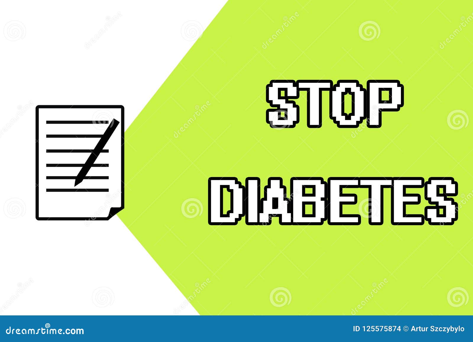 Diabetes Da Parada Da Escrita Do Texto Da Escrita O Sangue Sugar Level Do  Significado Do Conceito é Mais Alto Do Que O Normal Inj Ilustração Stock -  Ilustração de detox, obeso