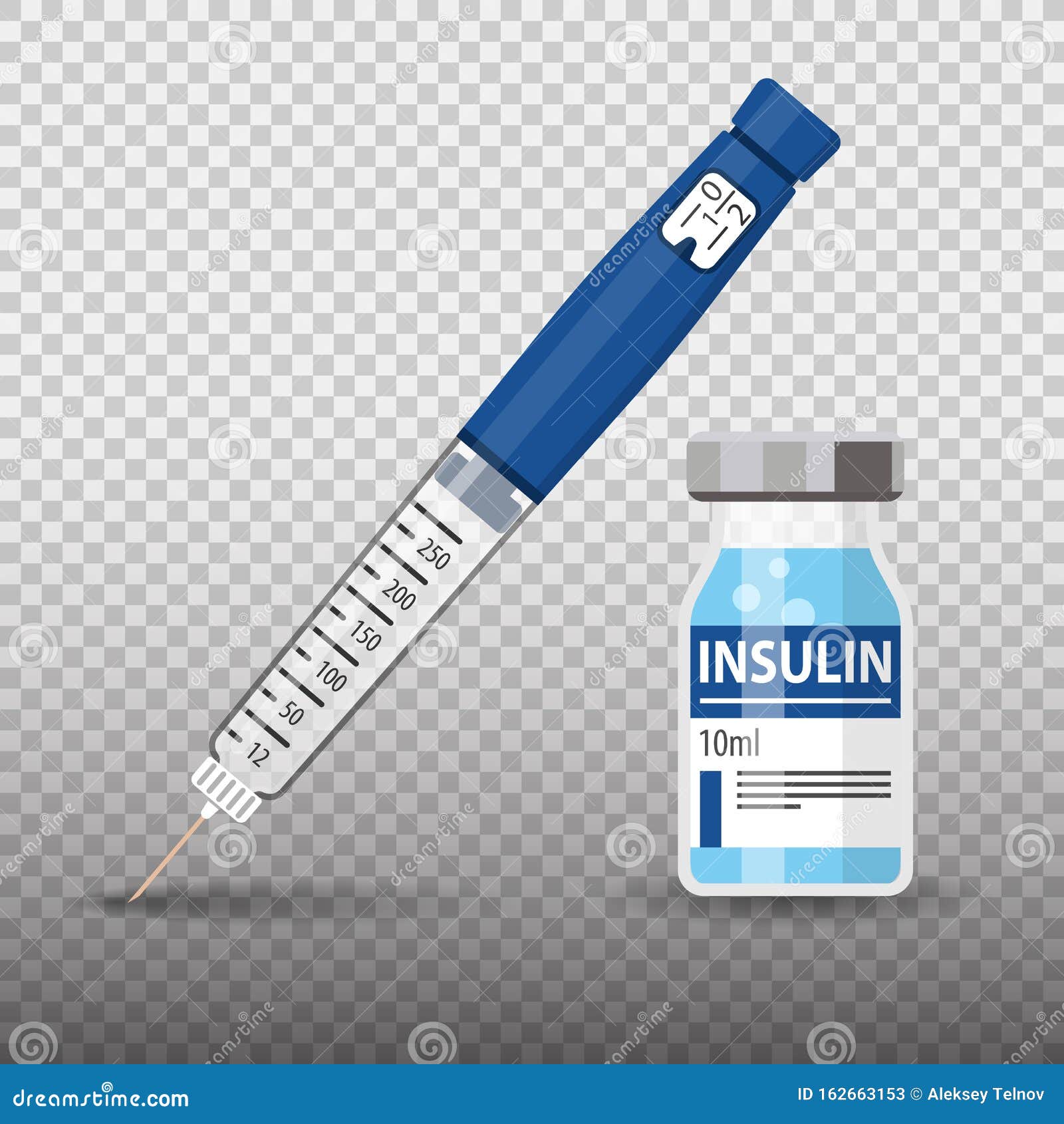 Diabetes Insulin Pen Syringe And Vial Stock Vector Illustration Of Icon Hypoglycemia Diabetes Insulin Pen Syringe And Vial Stock Vector Illustration Of Icon Hypoglycemia