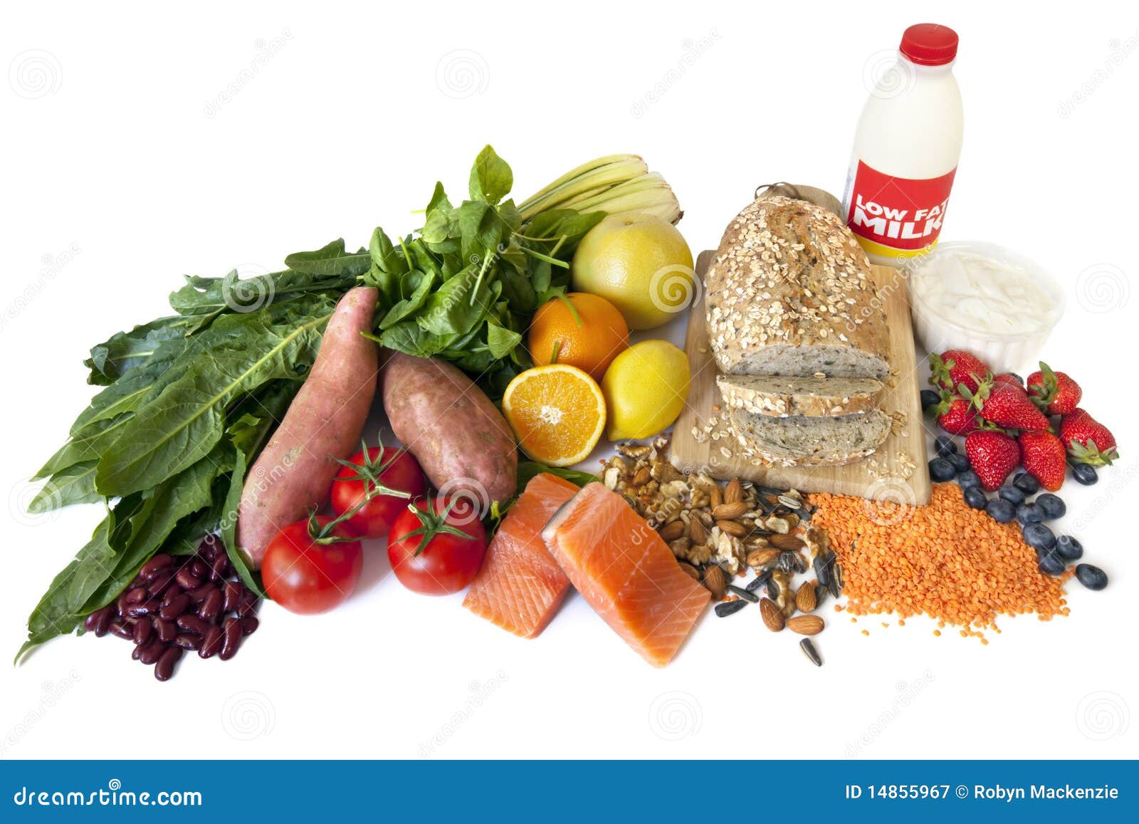 Diabetes Superfoods stock image. Image of grains, lemons 14855967