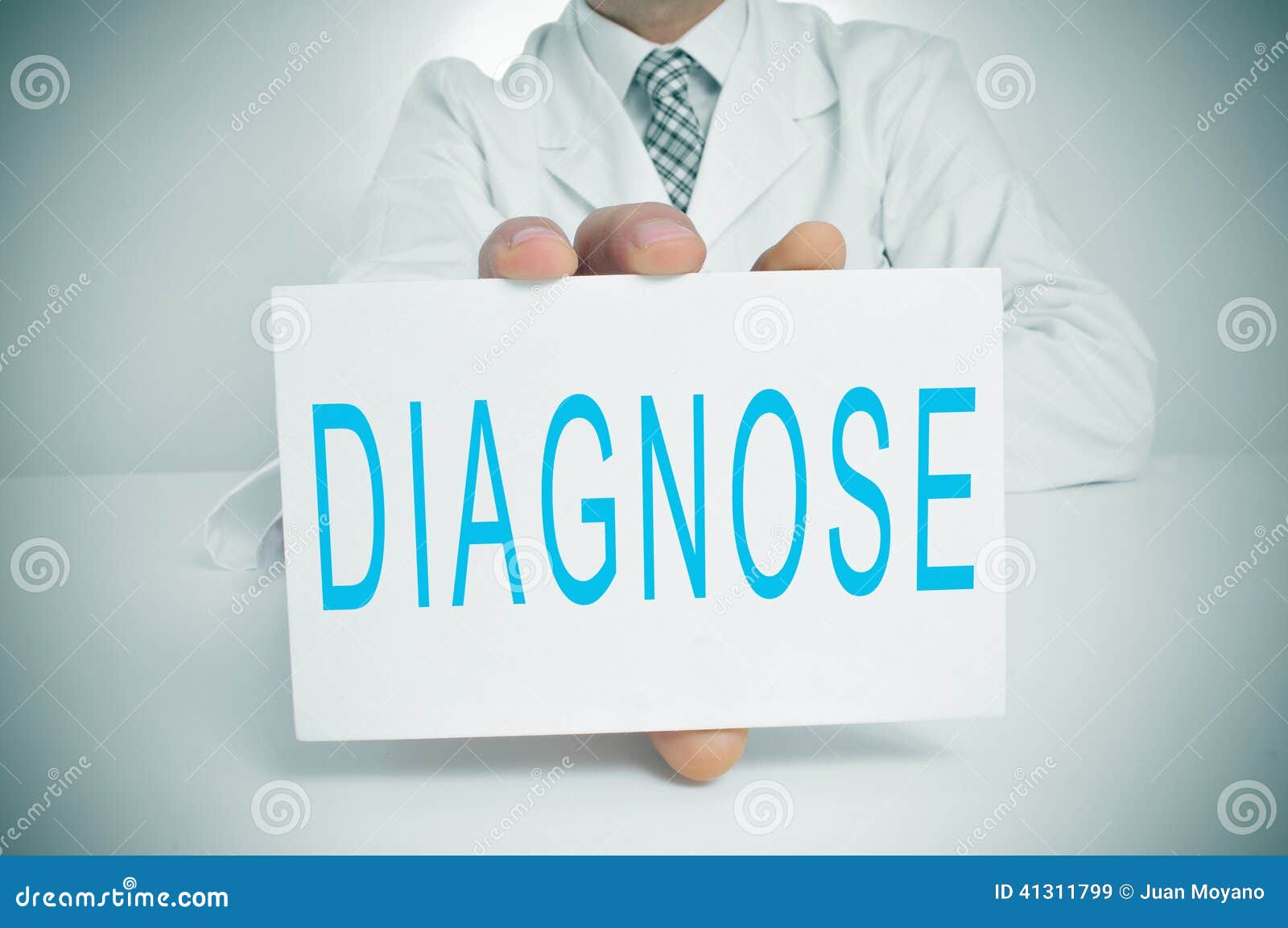 diagnose