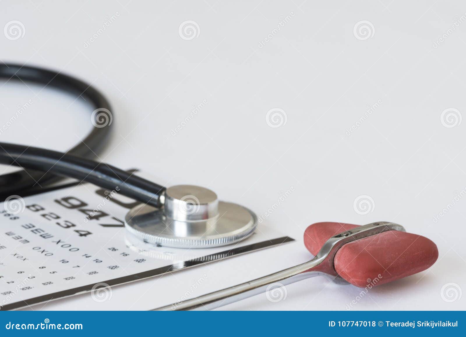 Neurological Examination Chart