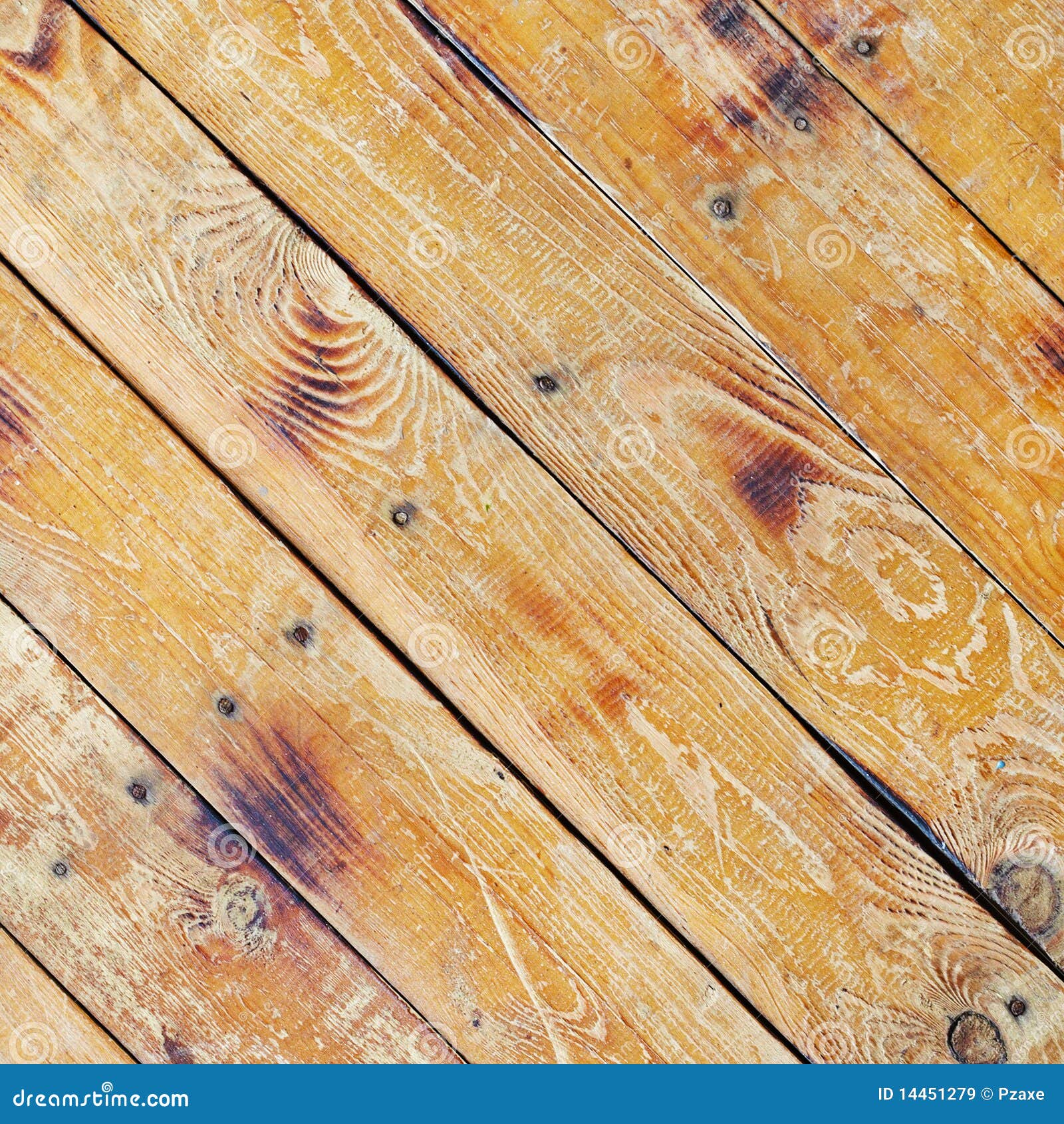 Diagonal Square Texture of Wooden Planks Stock Image Image of yellow