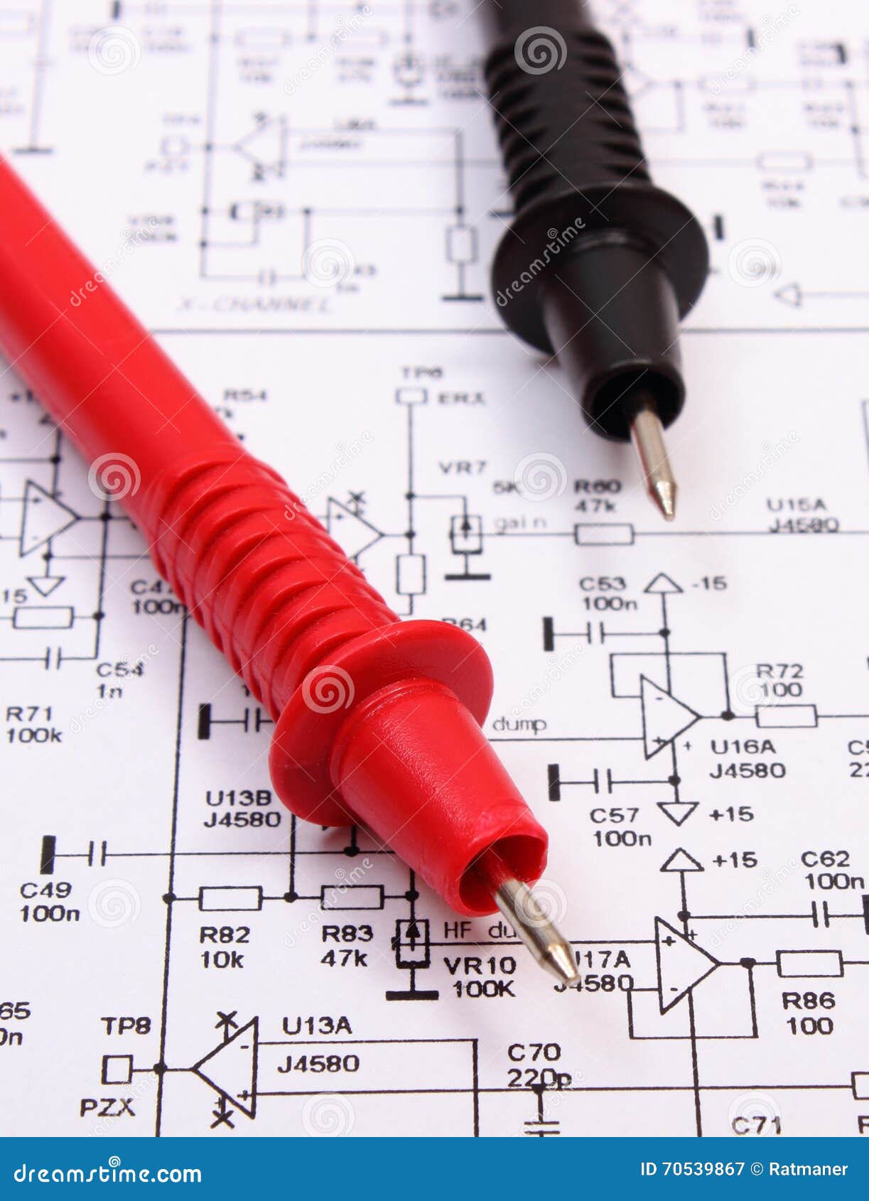 DIAGRAM How To Read Printed Circuit Board Diagram Circuit Diagram
