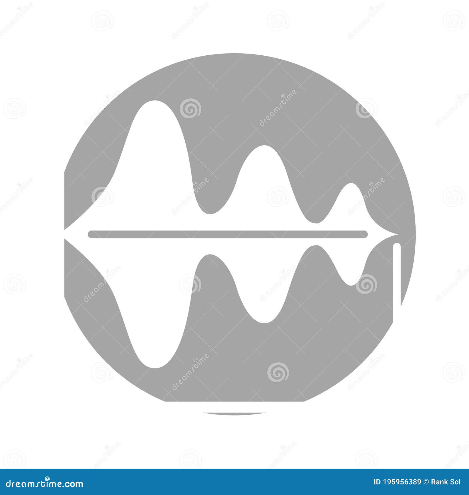 diagram glyph background  icon which can easily modify or edit