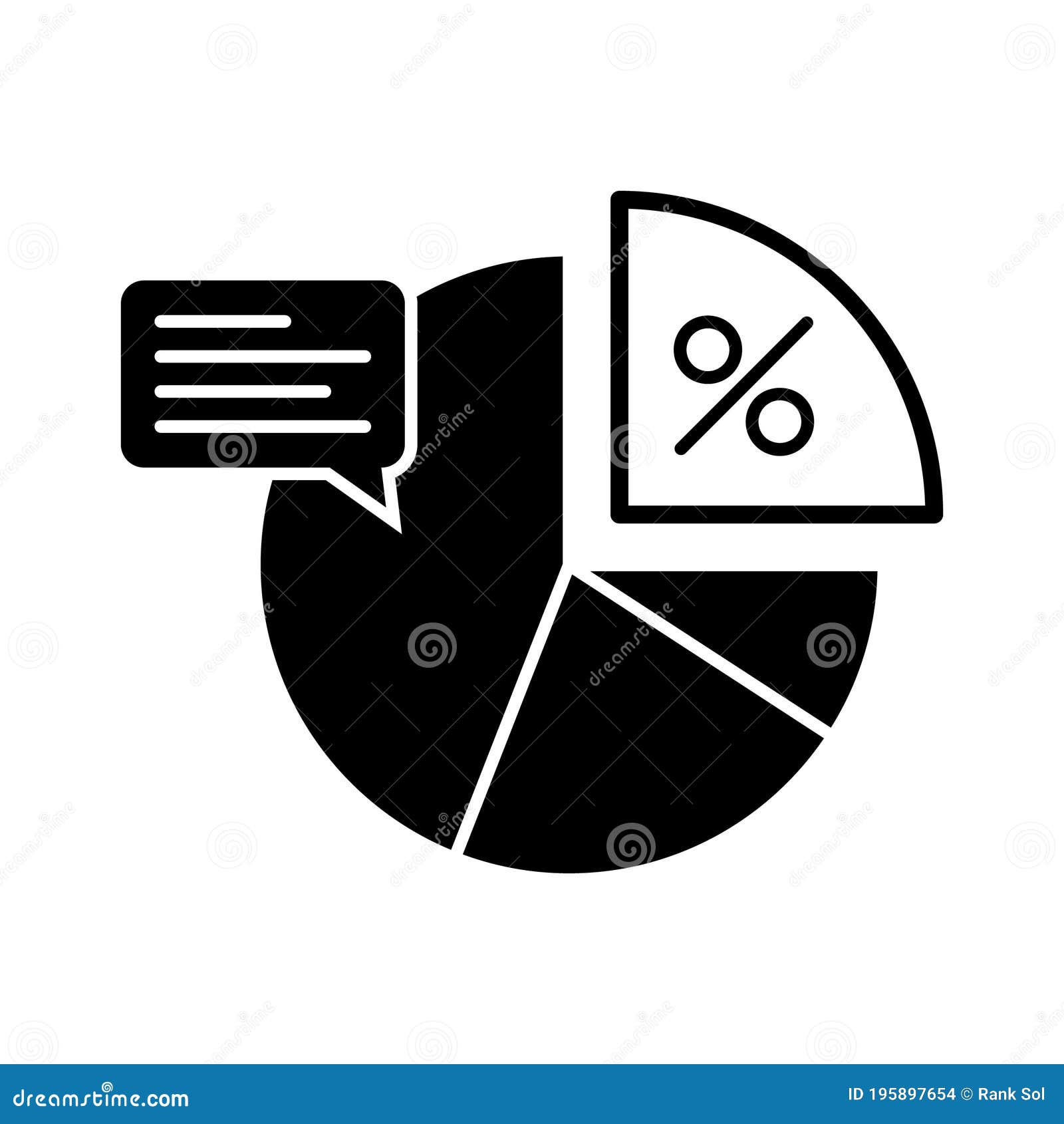 diagram glyph  icon which can easily modify or edit