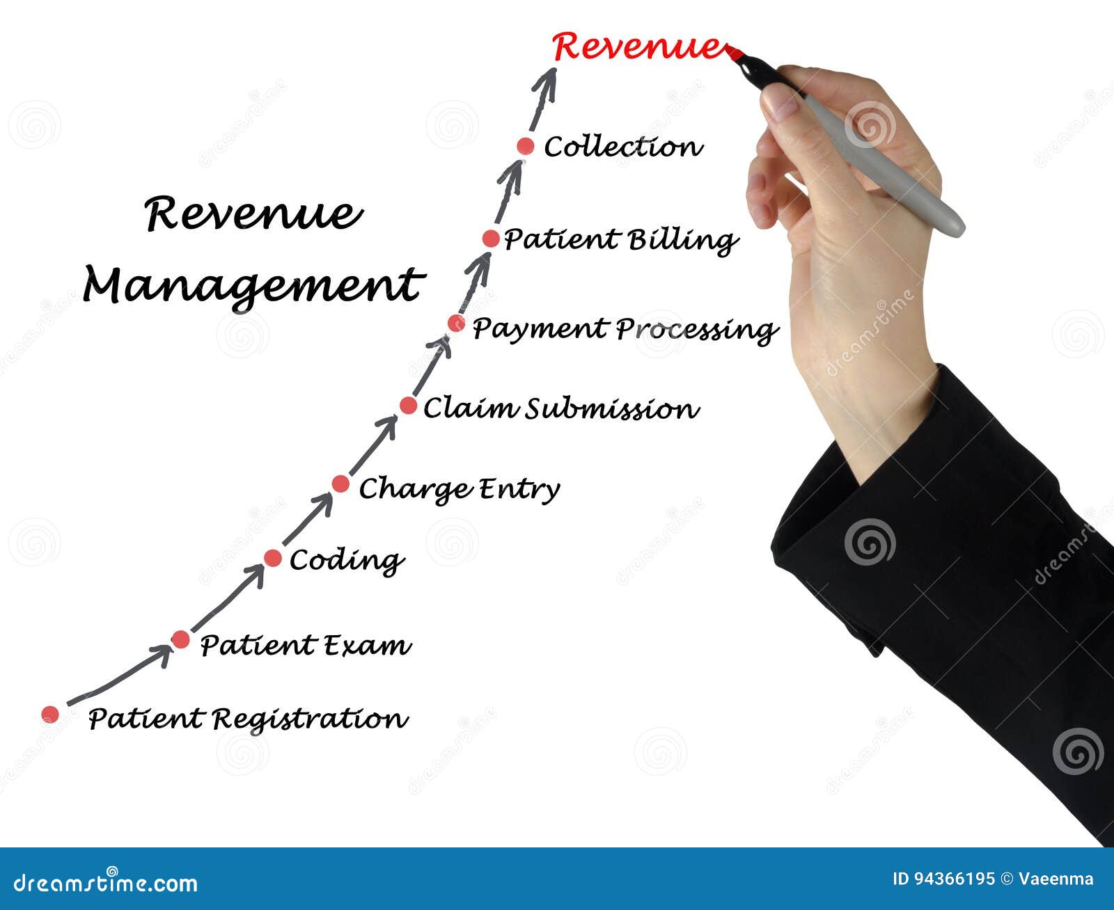 diagram of revenue management