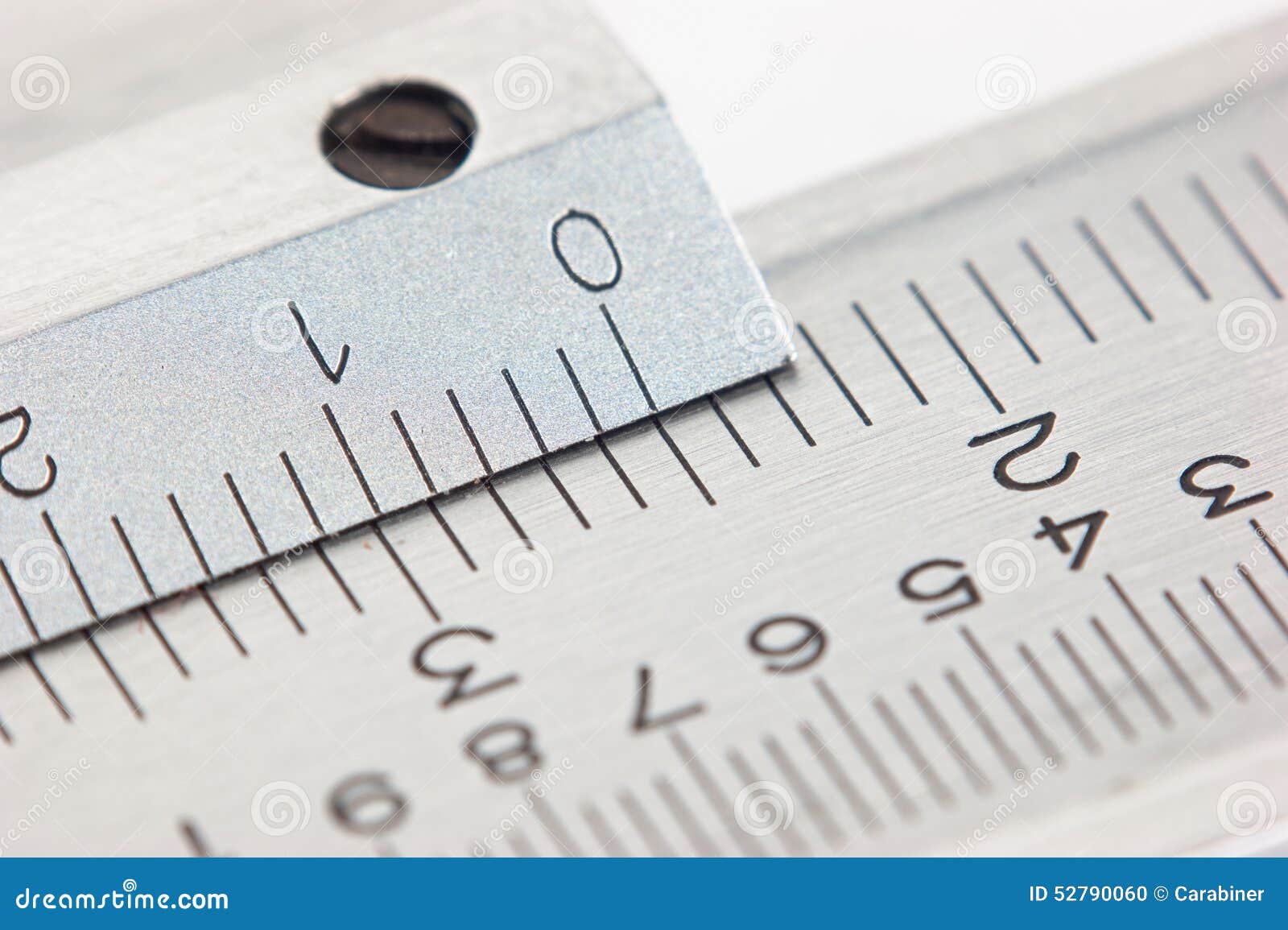 Dial vernier calipers stock photo. Image of ruler, calibrate 52790060