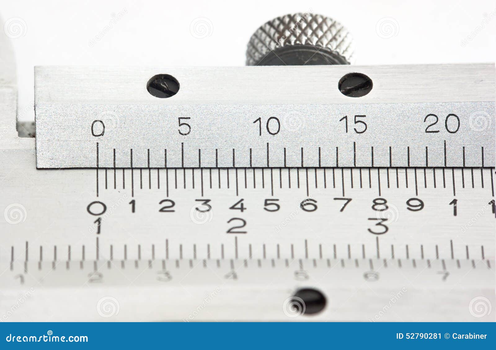 Dial vernier calipers stock image. Image of precision 52790281