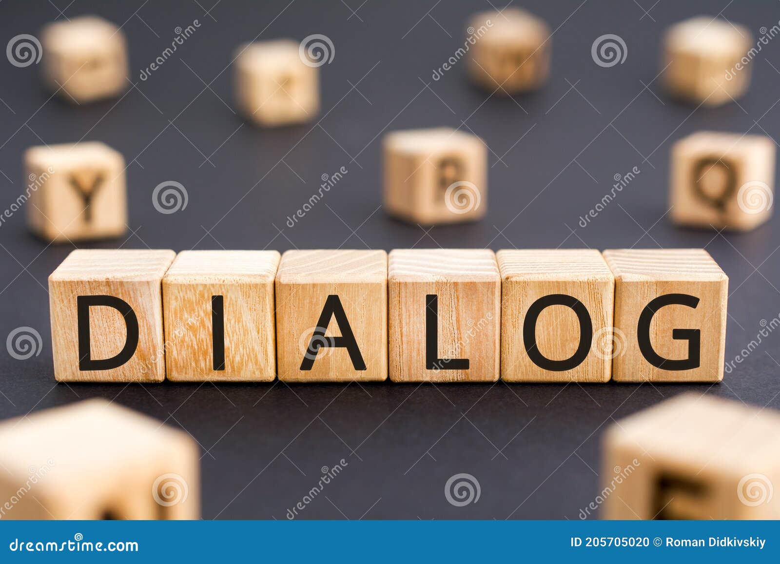 dialog-word-from-wooden-blocks-with-letters-stock-photo-image-of