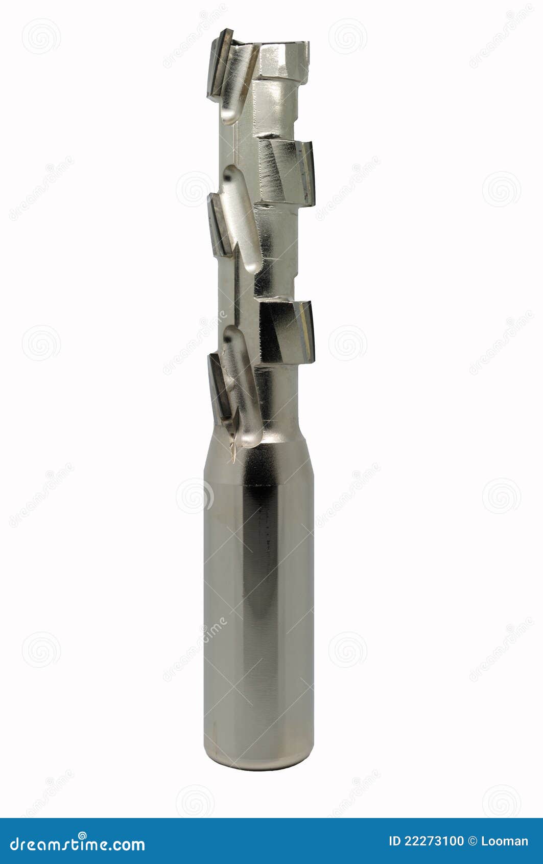 Diamond cutter cnc milling stock photo. Image of router 22273100